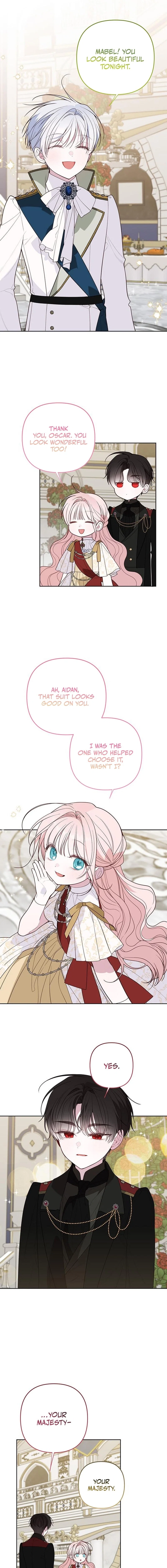 Baby Tyrant Chapter 131 - Page 17