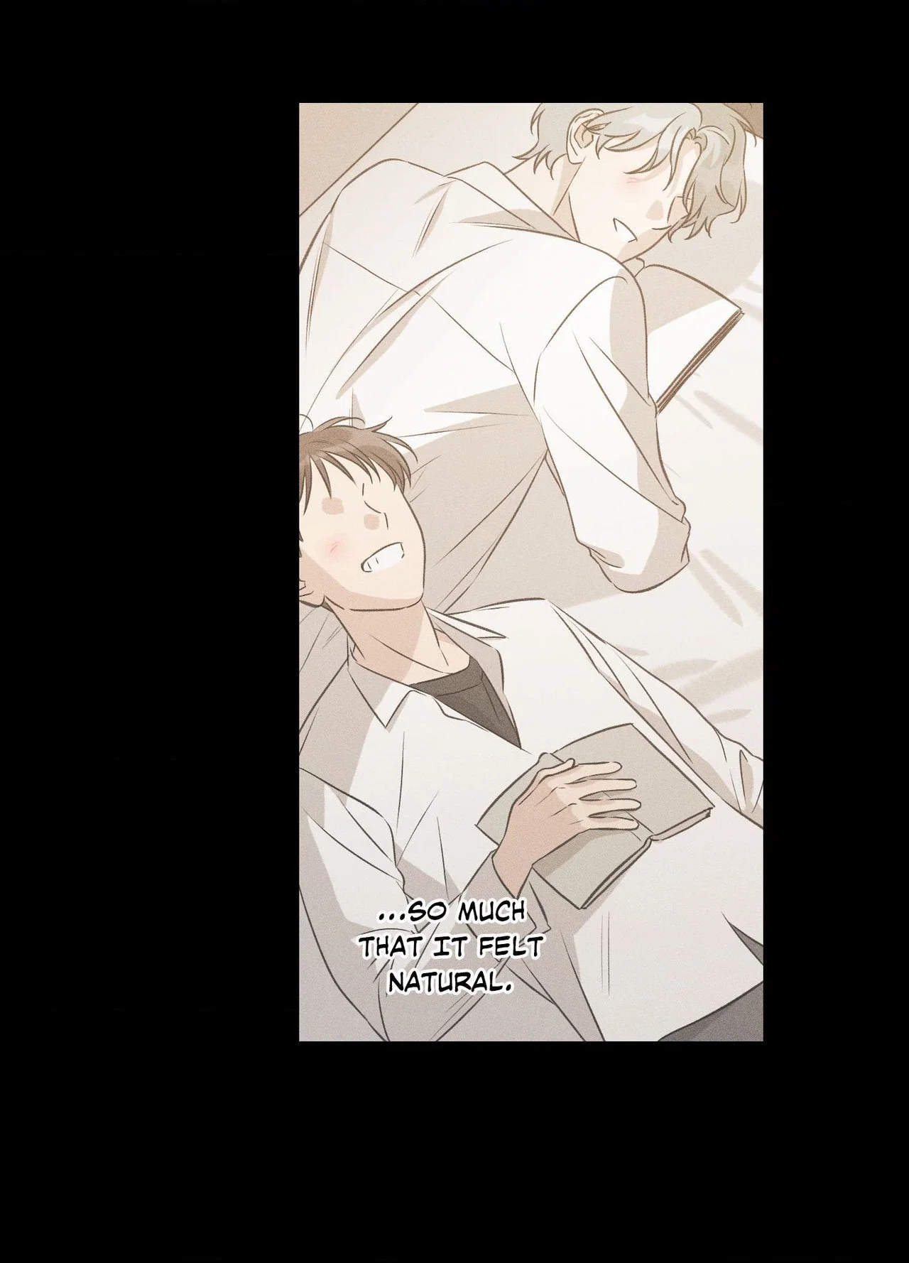 Baby, We Need to Talk Chapter 5 - Page 4