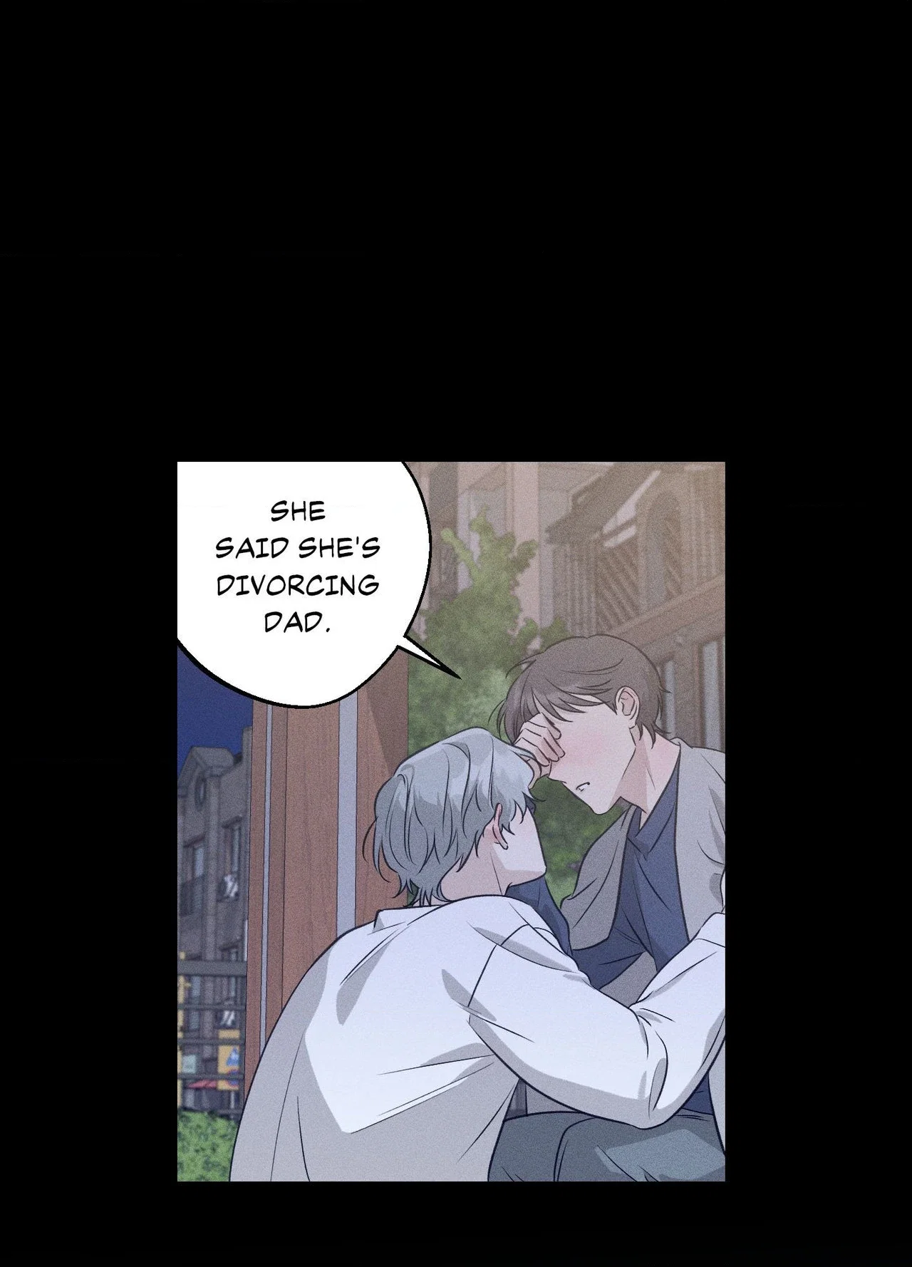 Baby, We Need to Talk Chapter 5 - Page 7