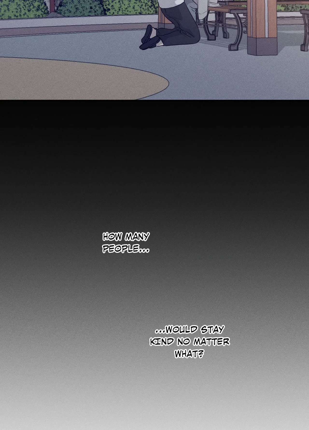 Baby, We Need to Talk Chapter 5 - Page 9