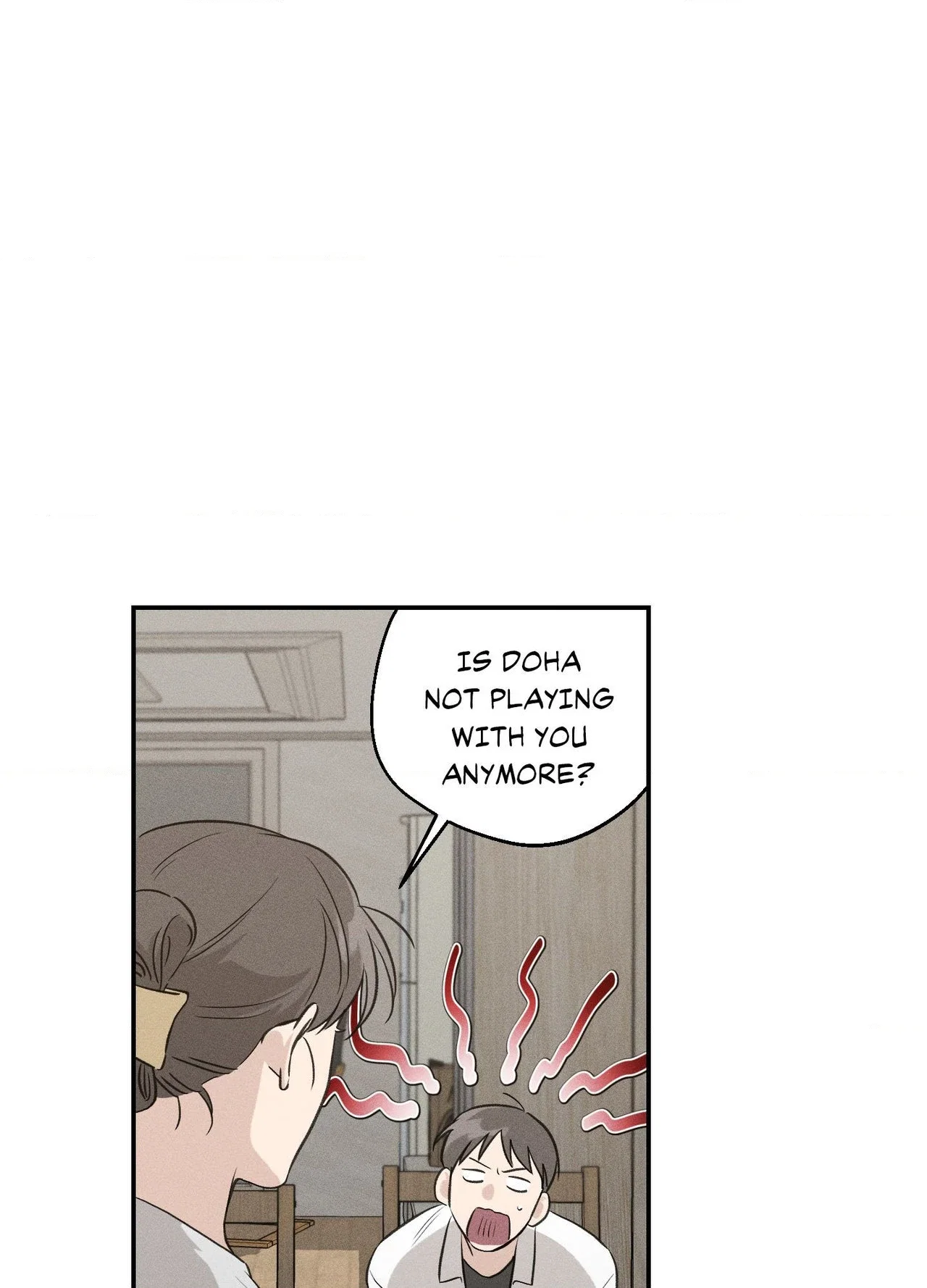 Baby, We Need to Talk Chapter 5 - Page 12