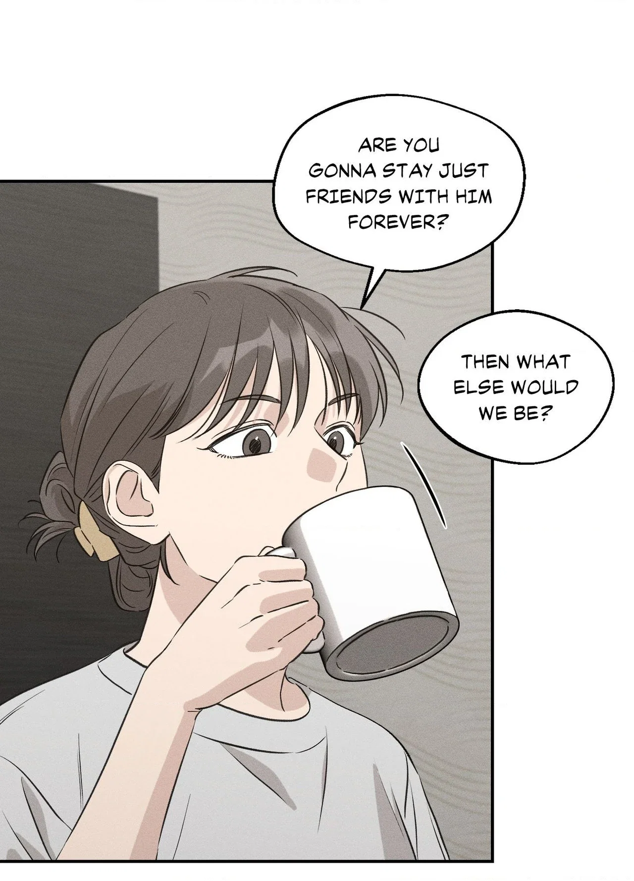 Baby, We Need to Talk Chapter 5 - Page 16