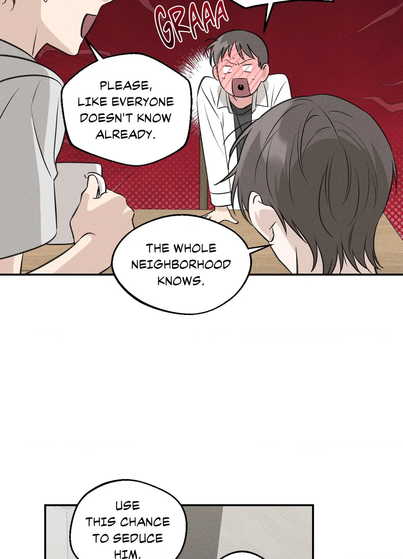 Baby, We Need to Talk Chapter 5 - Page 20