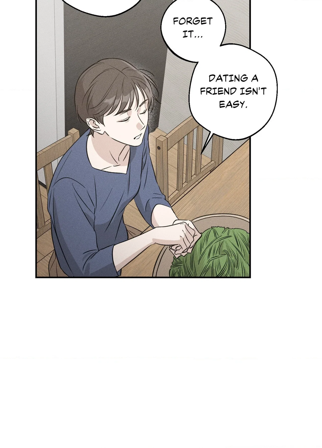 Baby, We Need to Talk Chapter 5 - Page 21