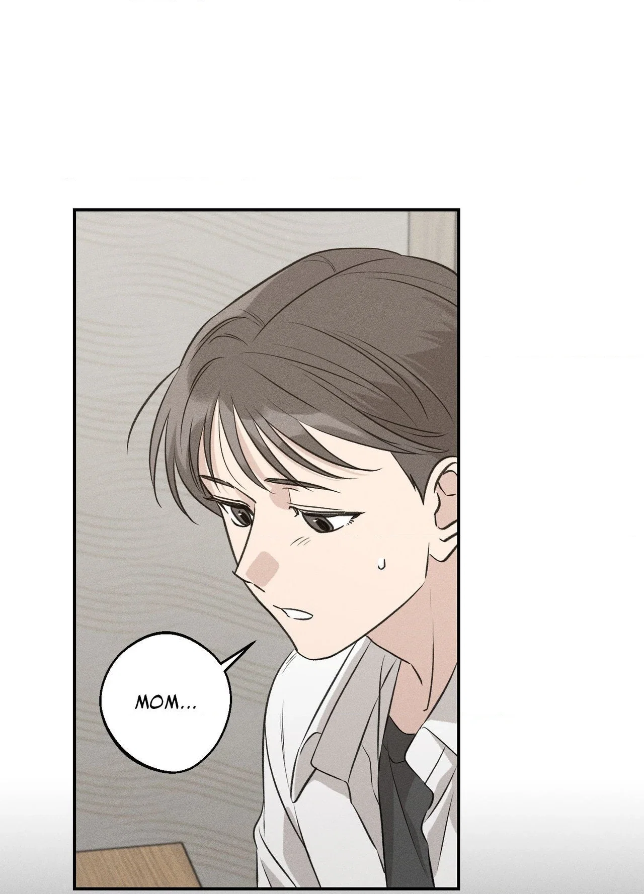 Baby, We Need to Talk Chapter 5 - Page 23