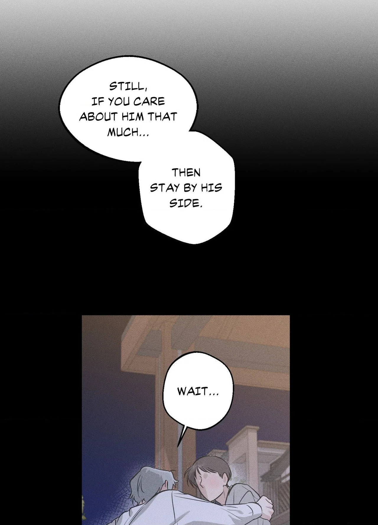 Baby, We Need to Talk Chapter 5 - Page 24