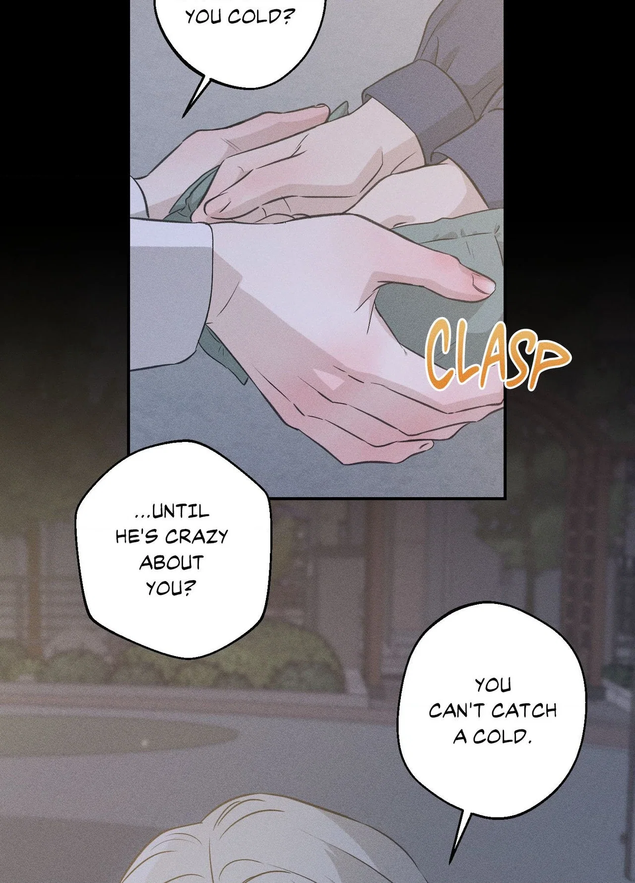 Baby, We Need to Talk Chapter 5 - Page 26