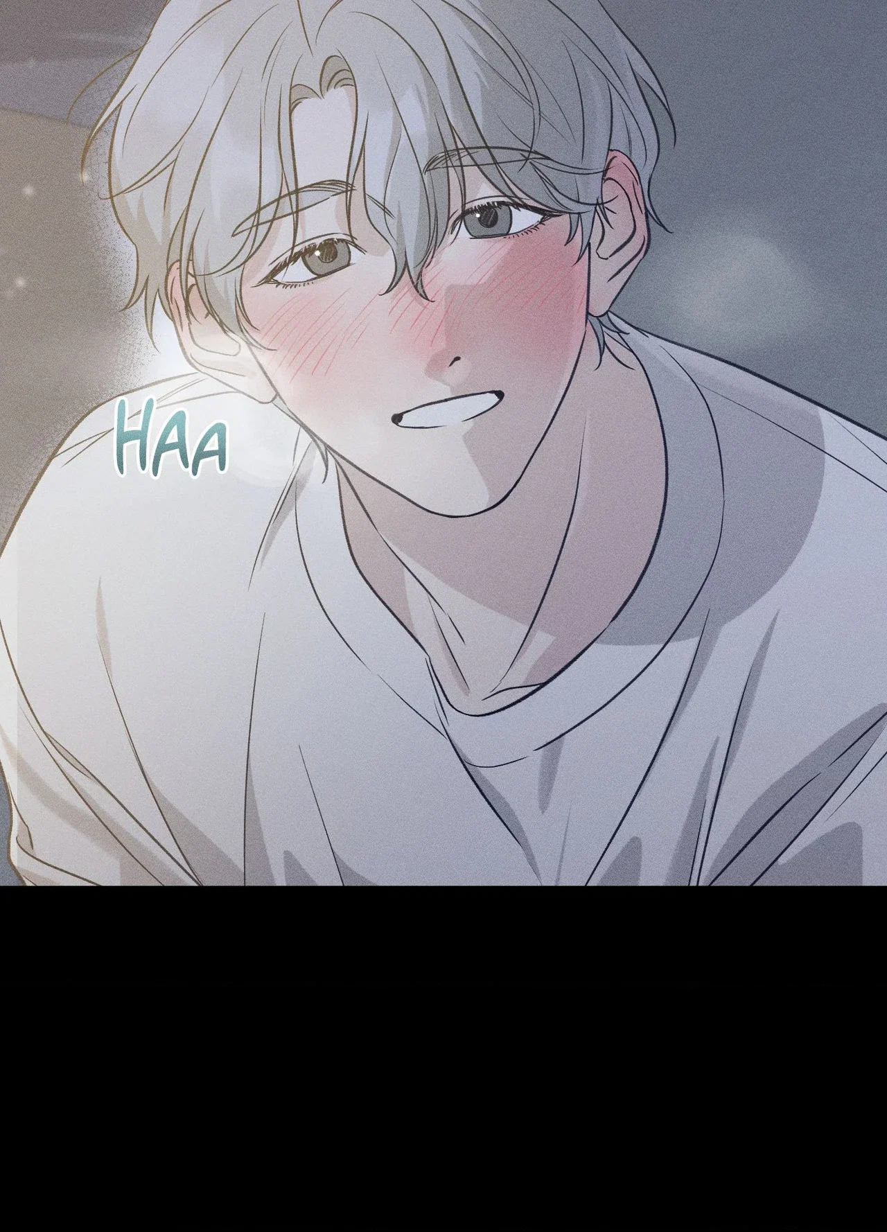 Baby, We Need to Talk Chapter 5 - Page 27
