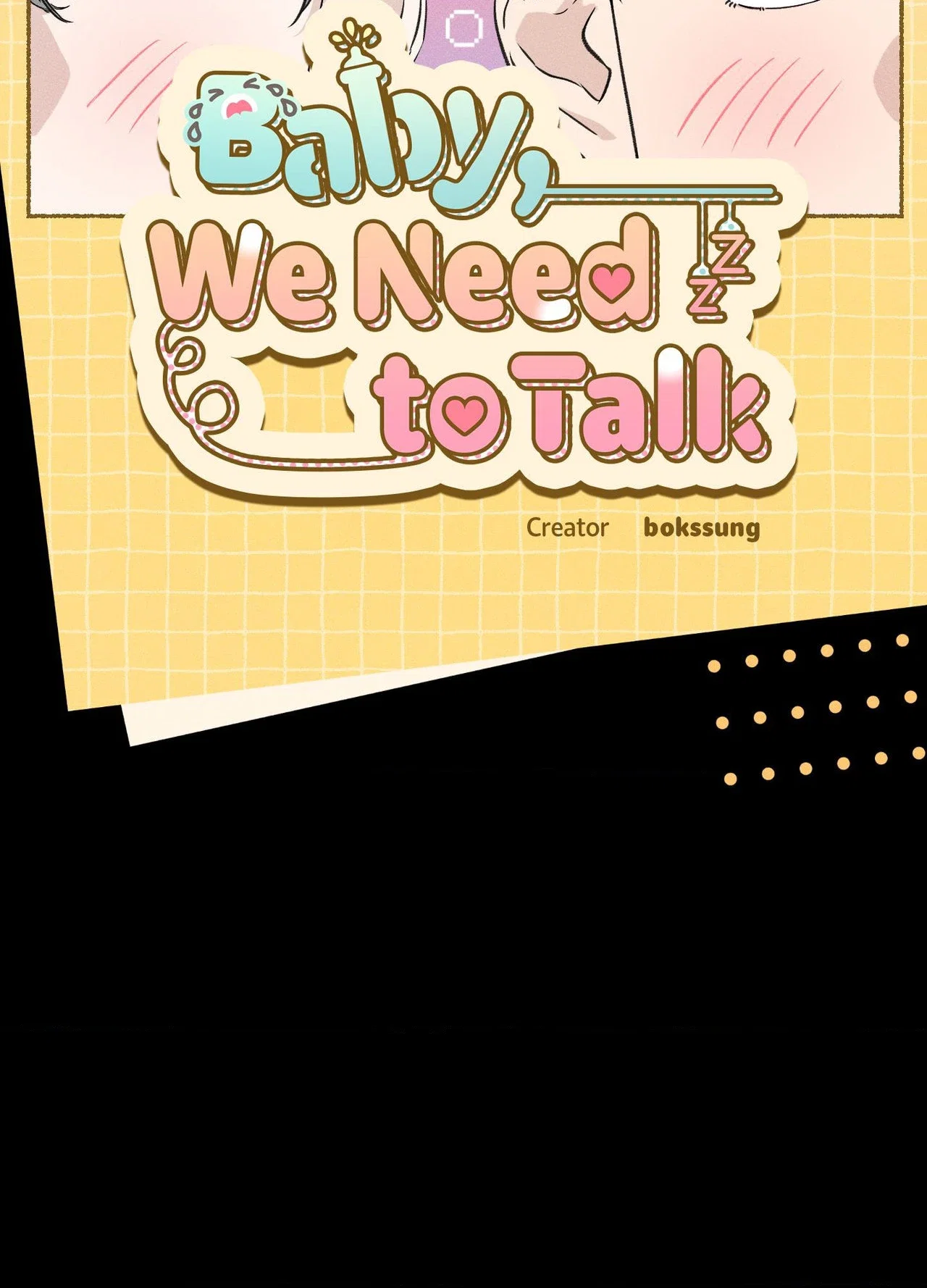 Baby, We Need to Talk Chapter 5 - Page 29
