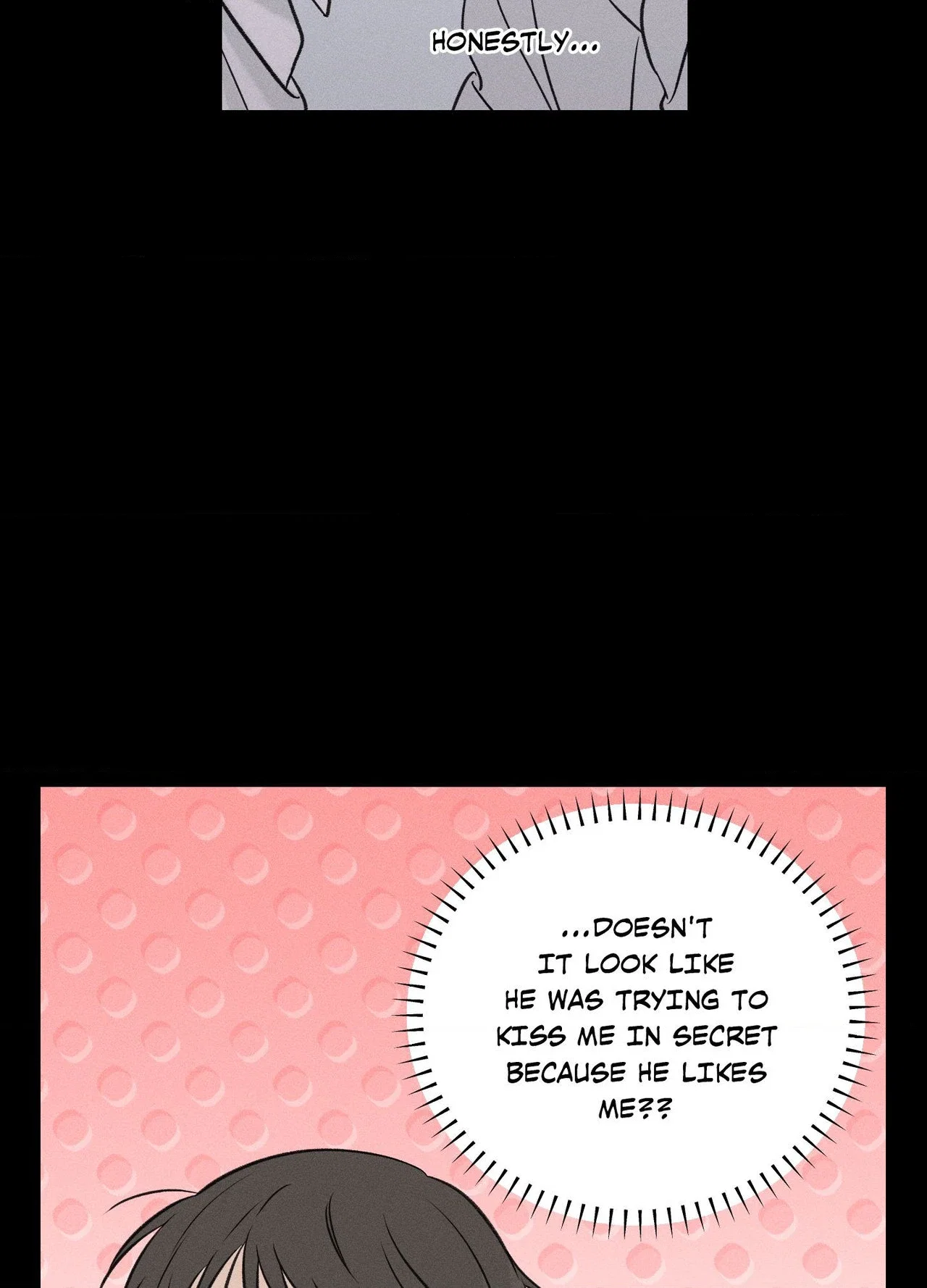 Baby, We Need to Talk Chapter 5 - Page 31