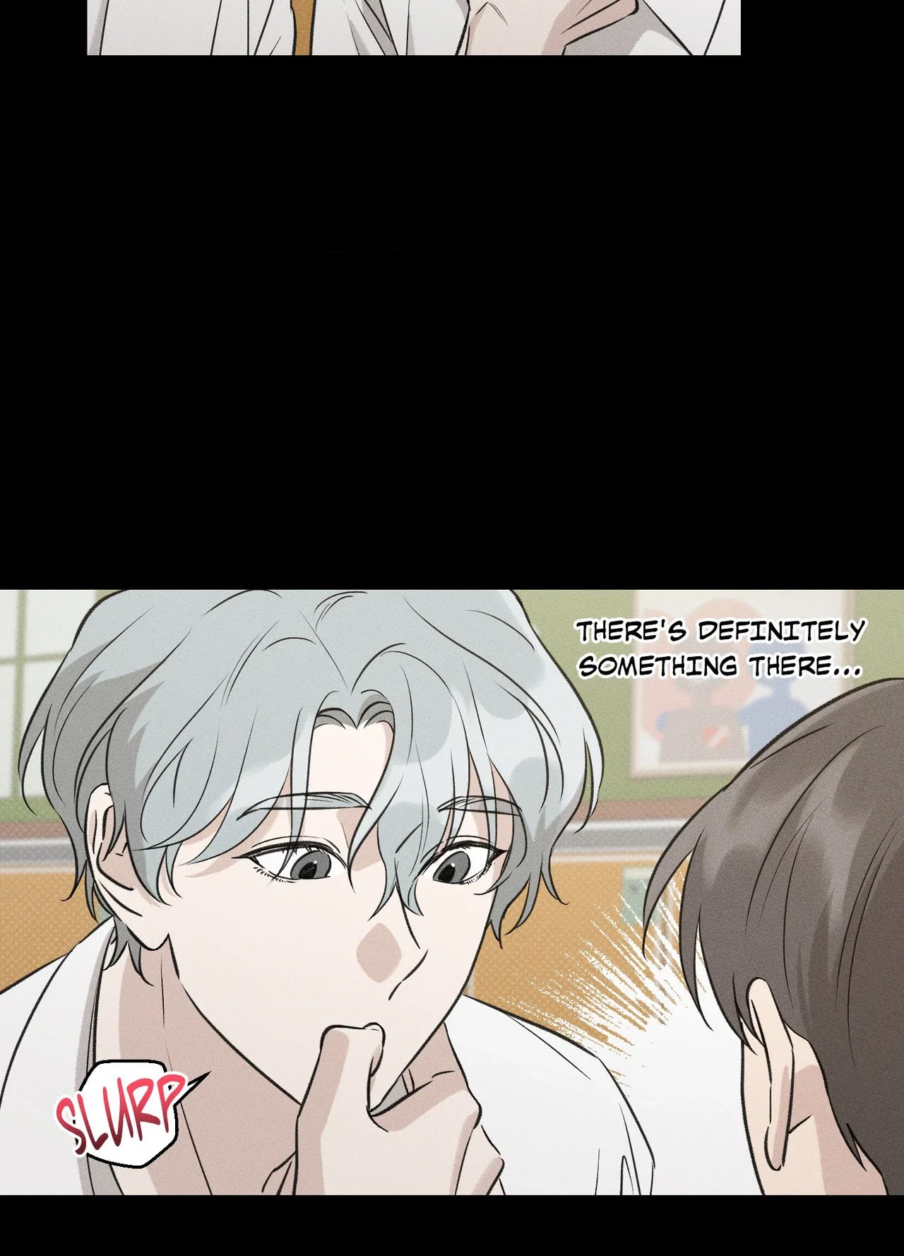 Baby, We Need to Talk Chapter 5 - Page 34