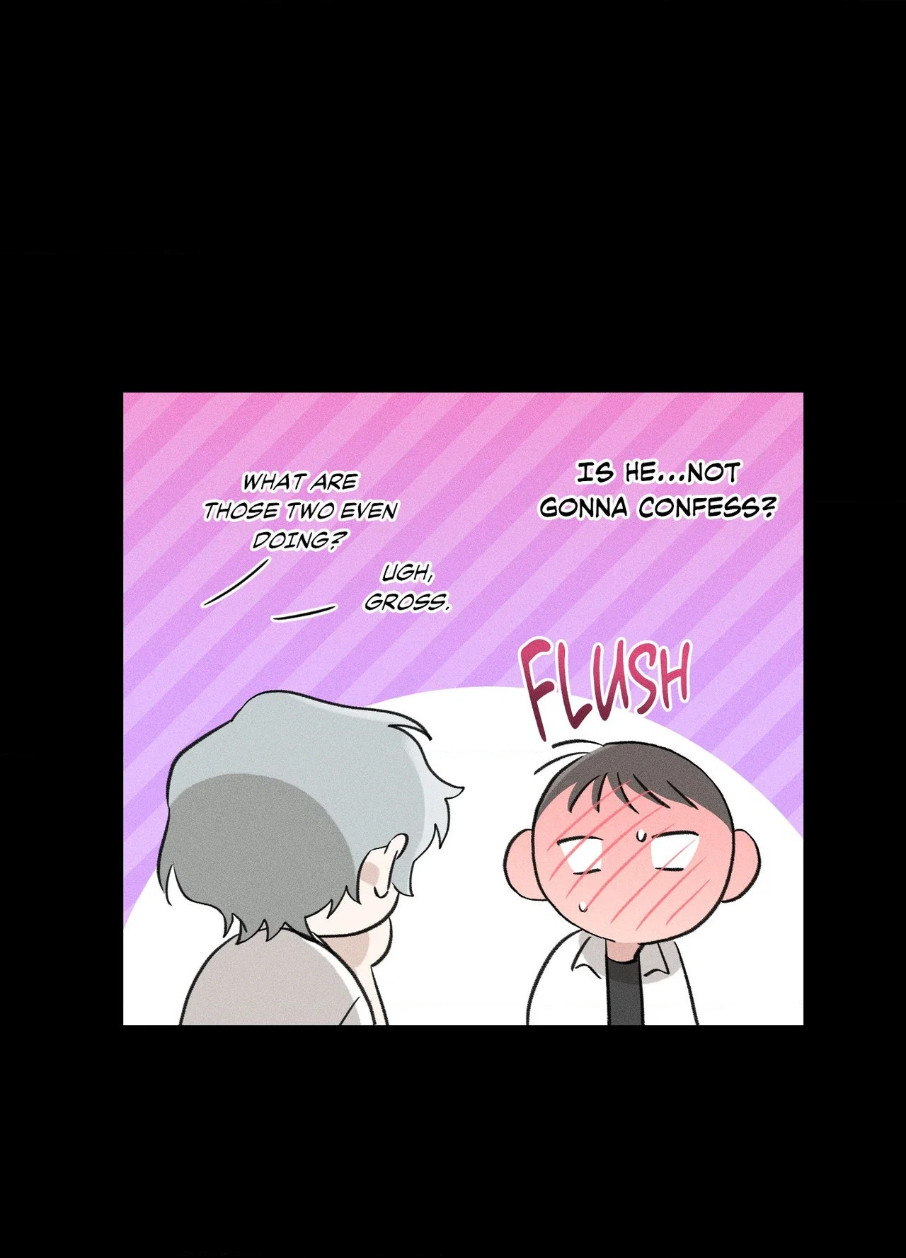 Baby, We Need to Talk Chapter 5 - Page 35