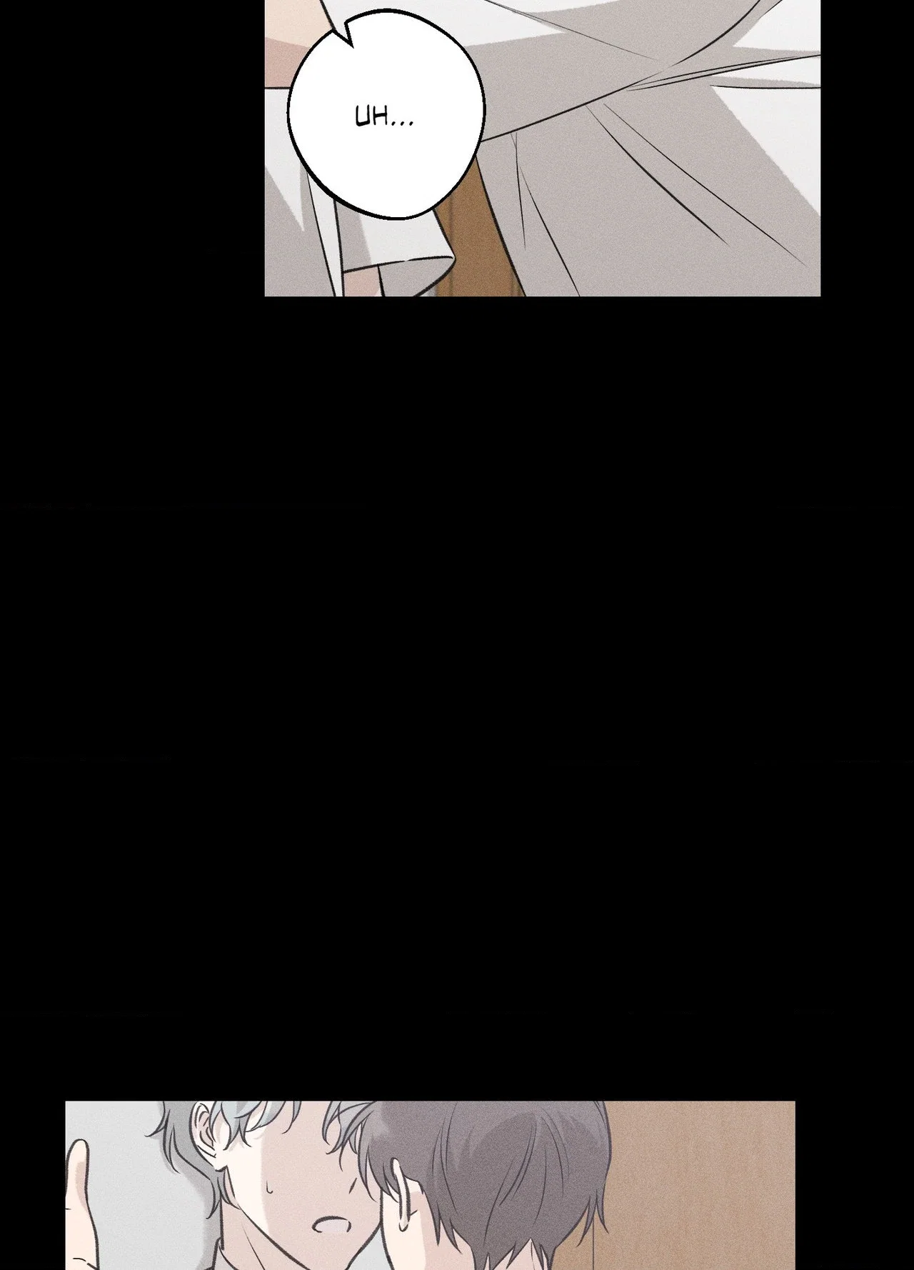 Baby, We Need to Talk Chapter 5 - Page 37