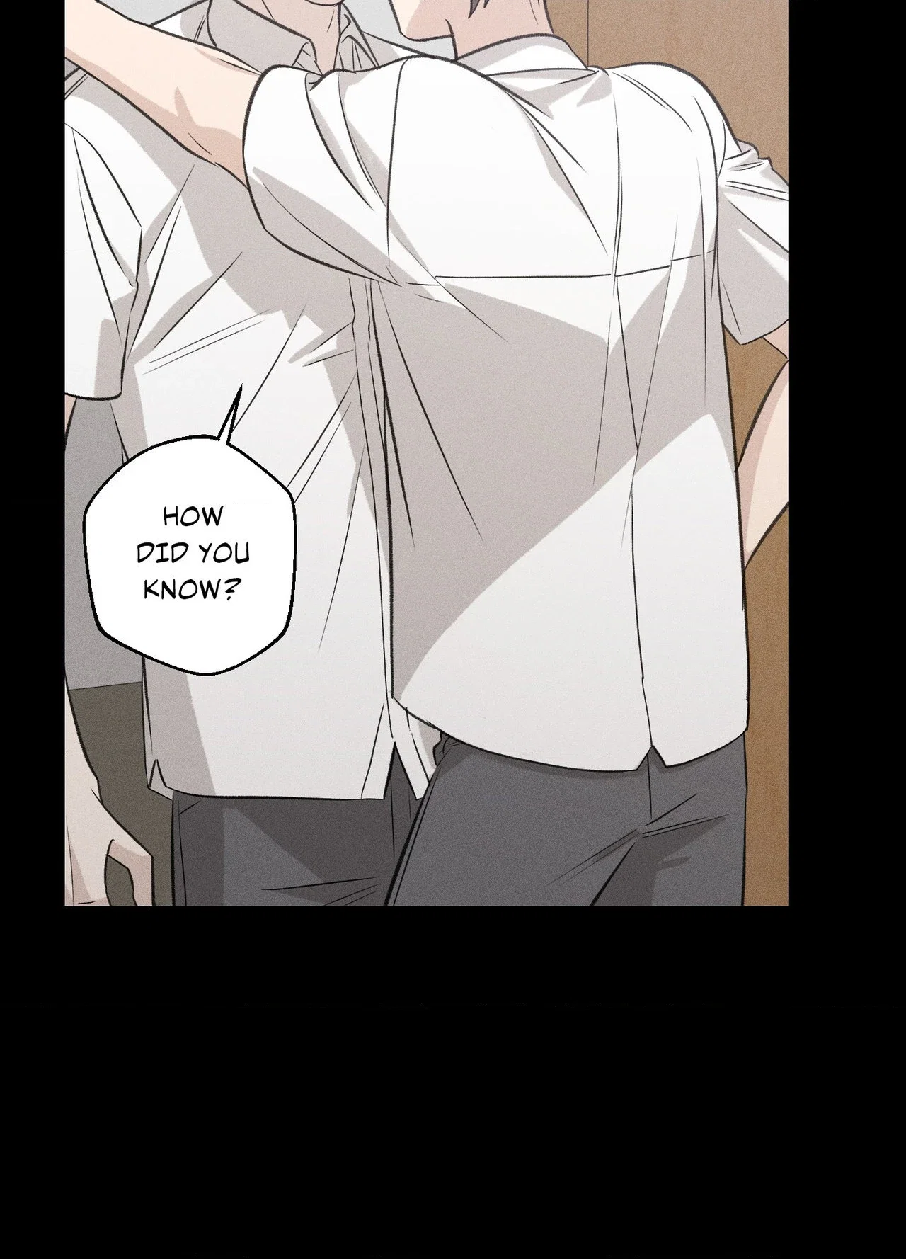 Baby, We Need to Talk Chapter 5 - Page 38
