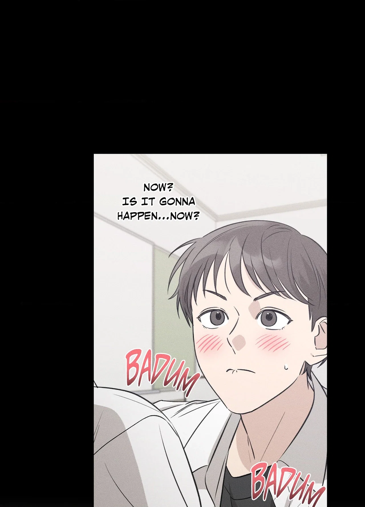 Baby, We Need to Talk Chapter 5 - Page 40