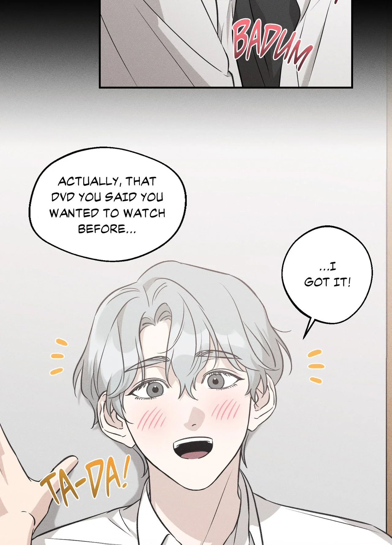 Baby, We Need to Talk Chapter 5 - Page 41