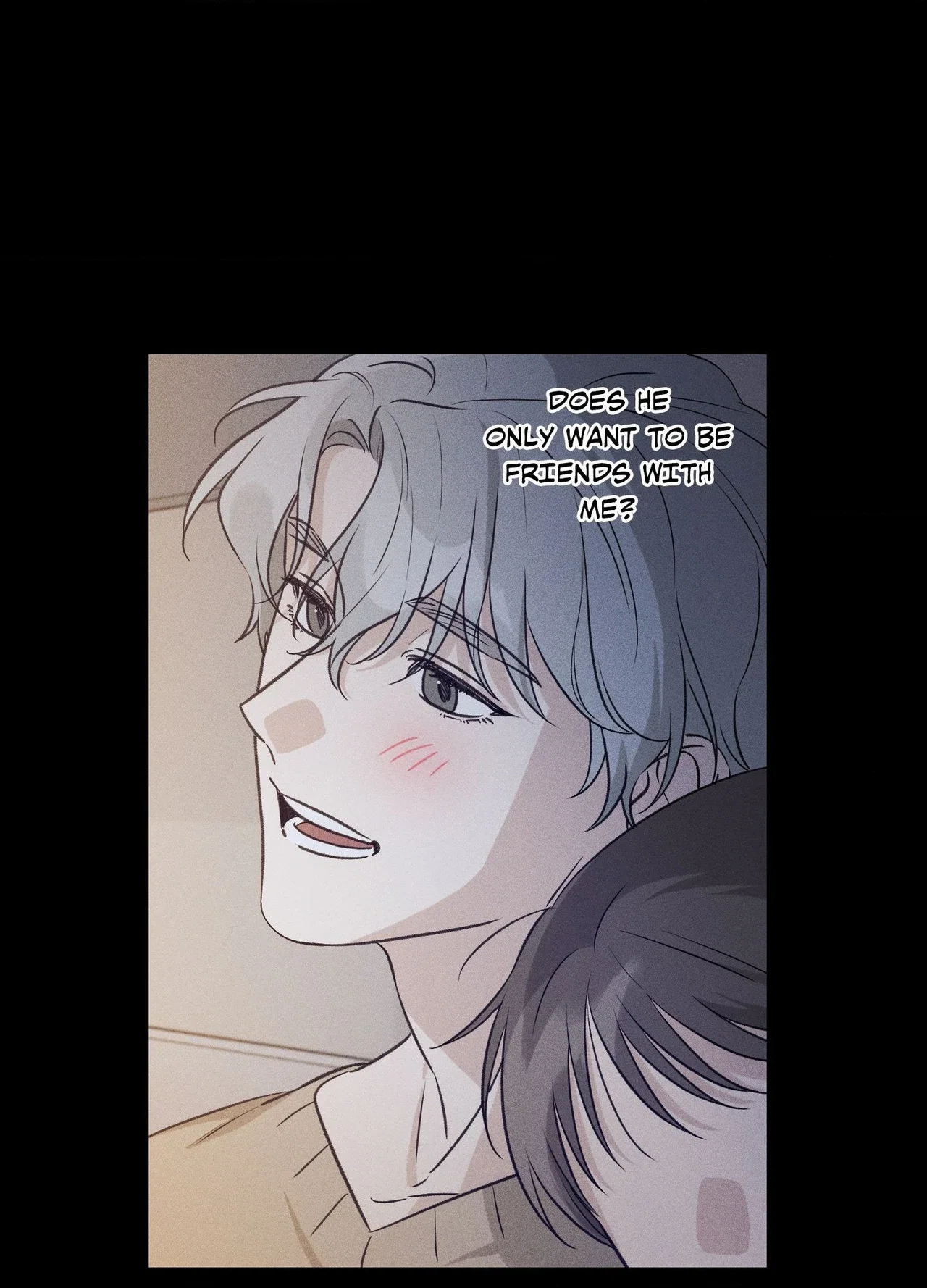 Baby, We Need to Talk Chapter 5 - Page 47