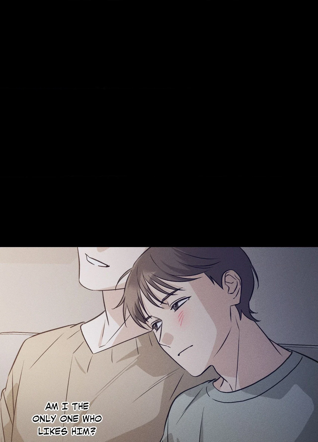 Baby, We Need to Talk Chapter 5 - Page 48