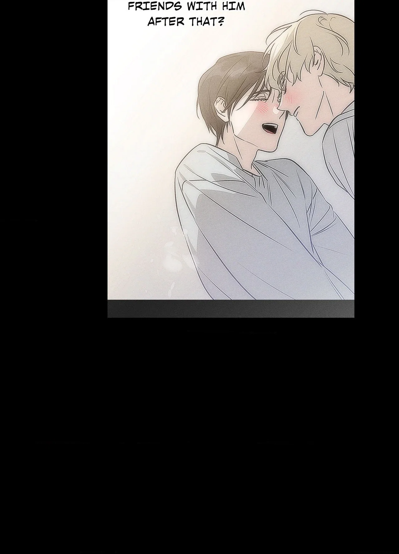 Baby, We Need to Talk Chapter 5 - Page 51
