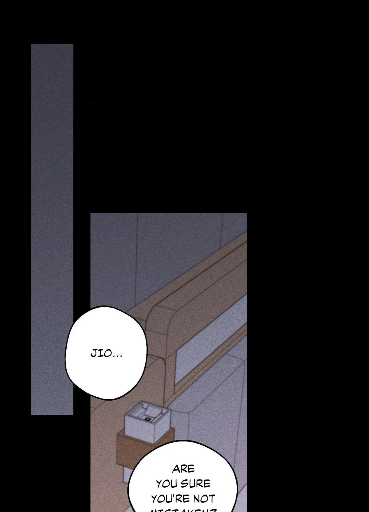 Baby, We Need to Talk Chapter 5 - Page 52