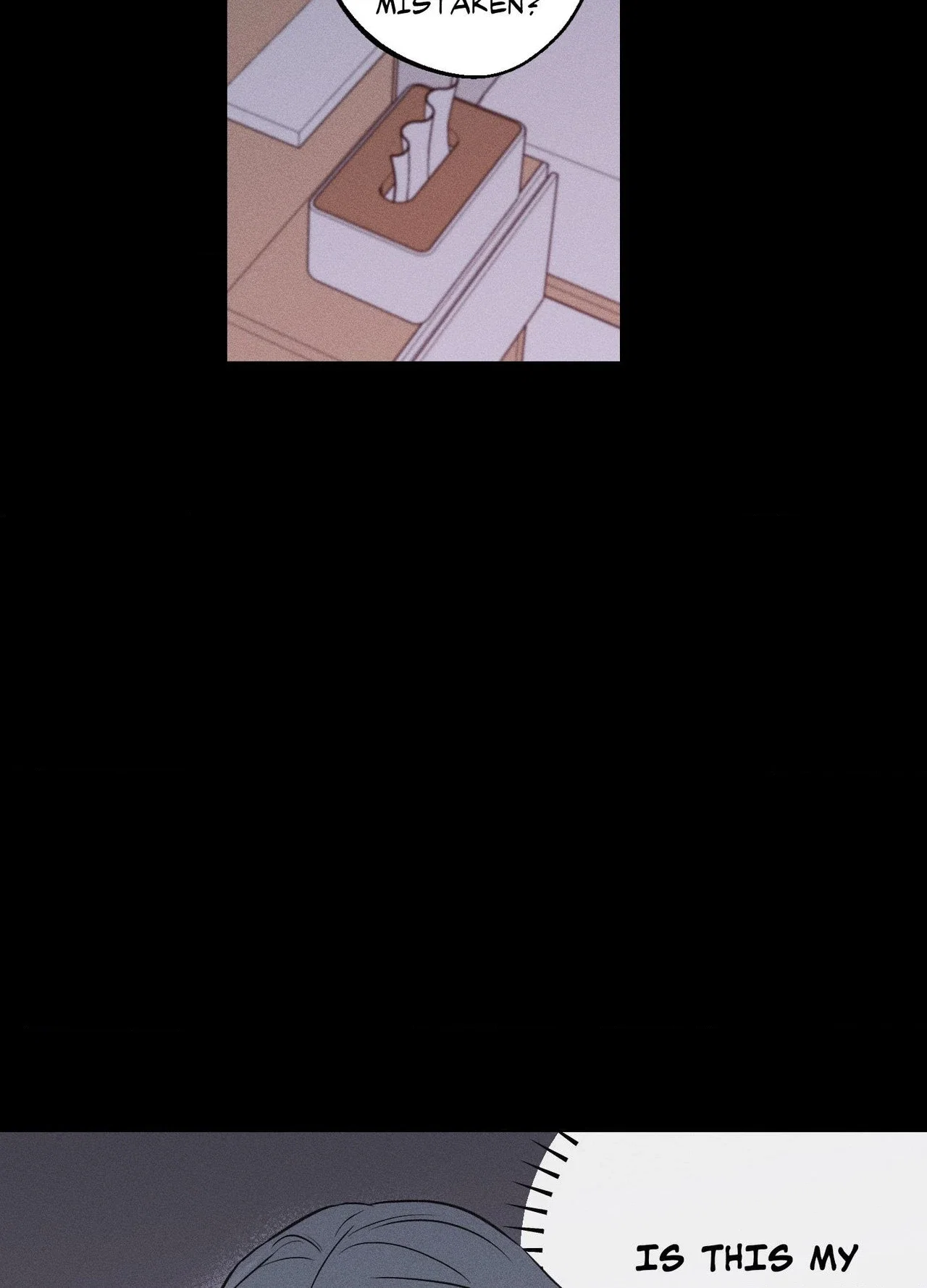Baby, We Need to Talk Chapter 5 - Page 53