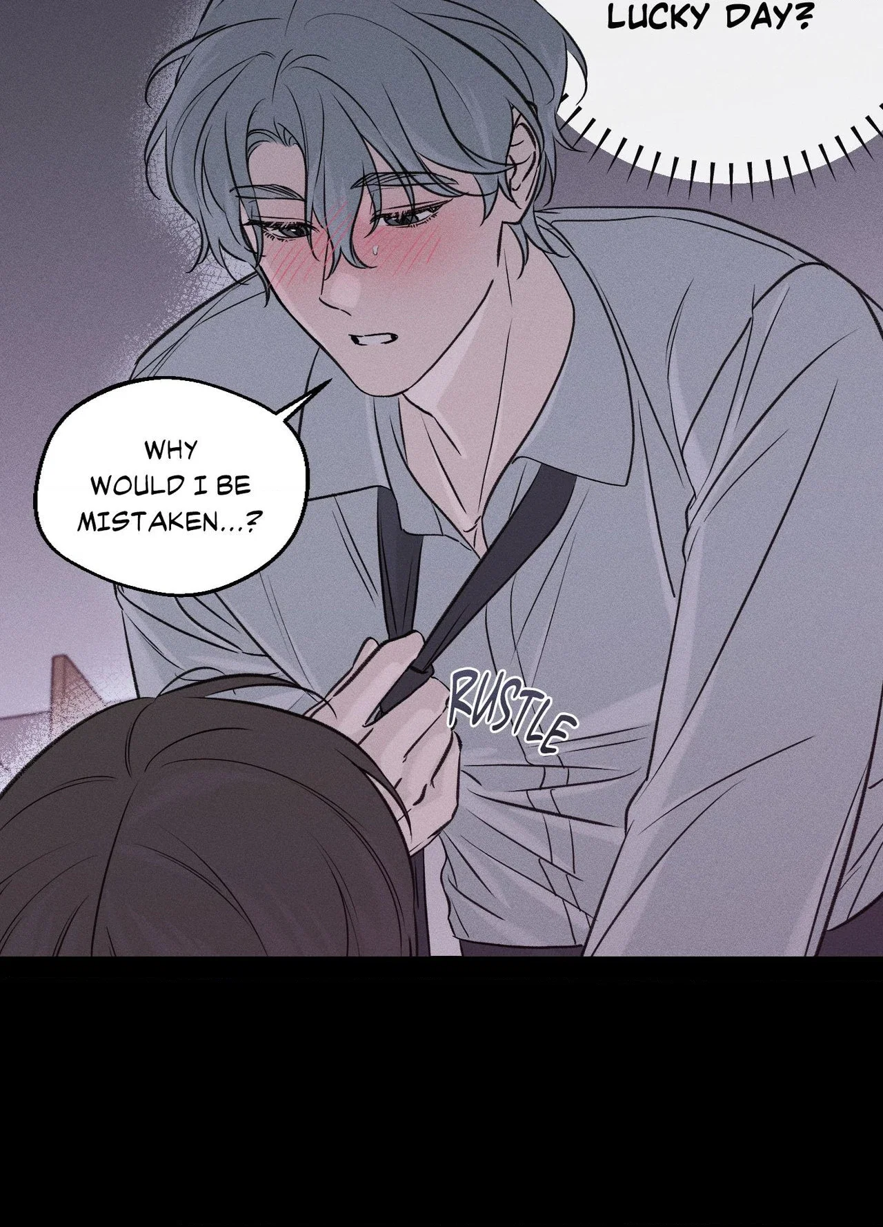 Baby, We Need to Talk Chapter 5 - Page 54