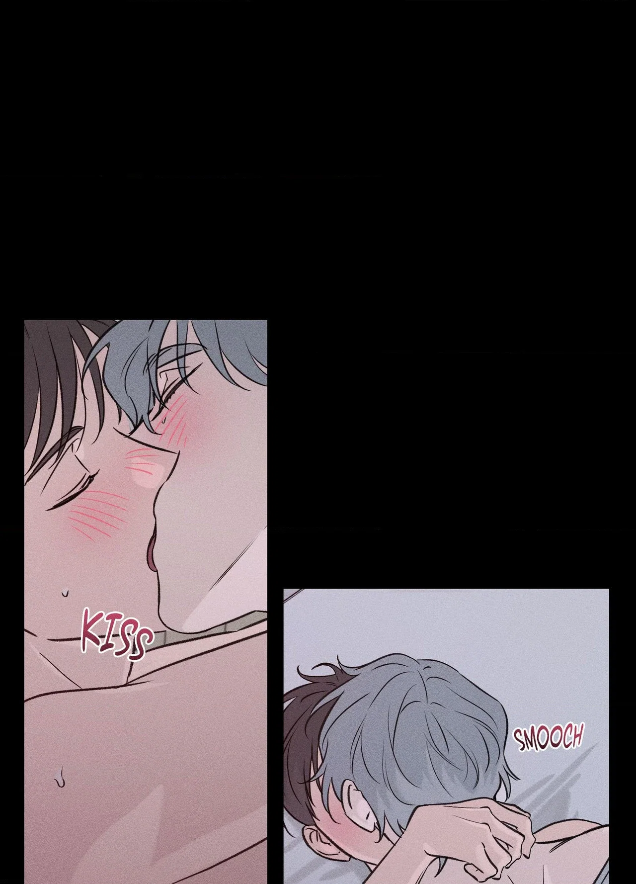 Baby, We Need to Talk Chapter 5 - Page 55