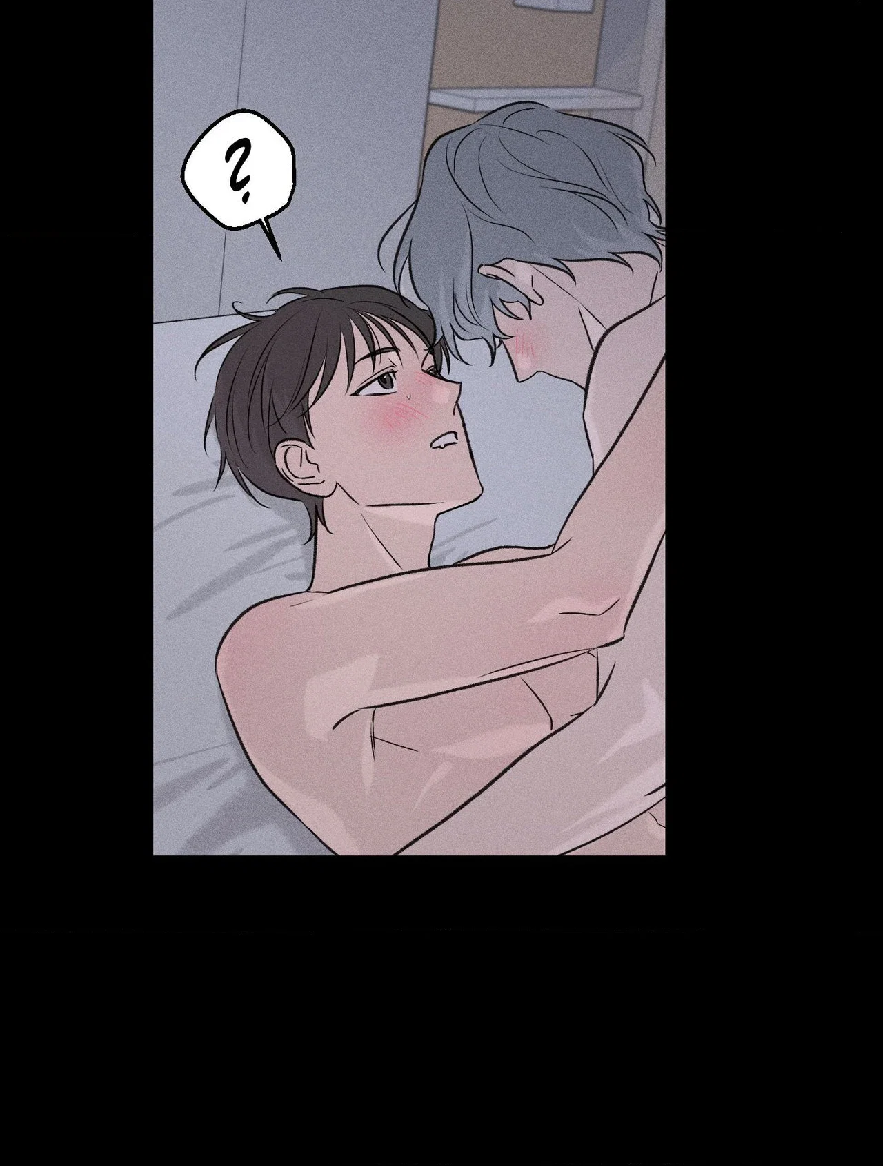 Baby, We Need to Talk Chapter 5 - Page 57