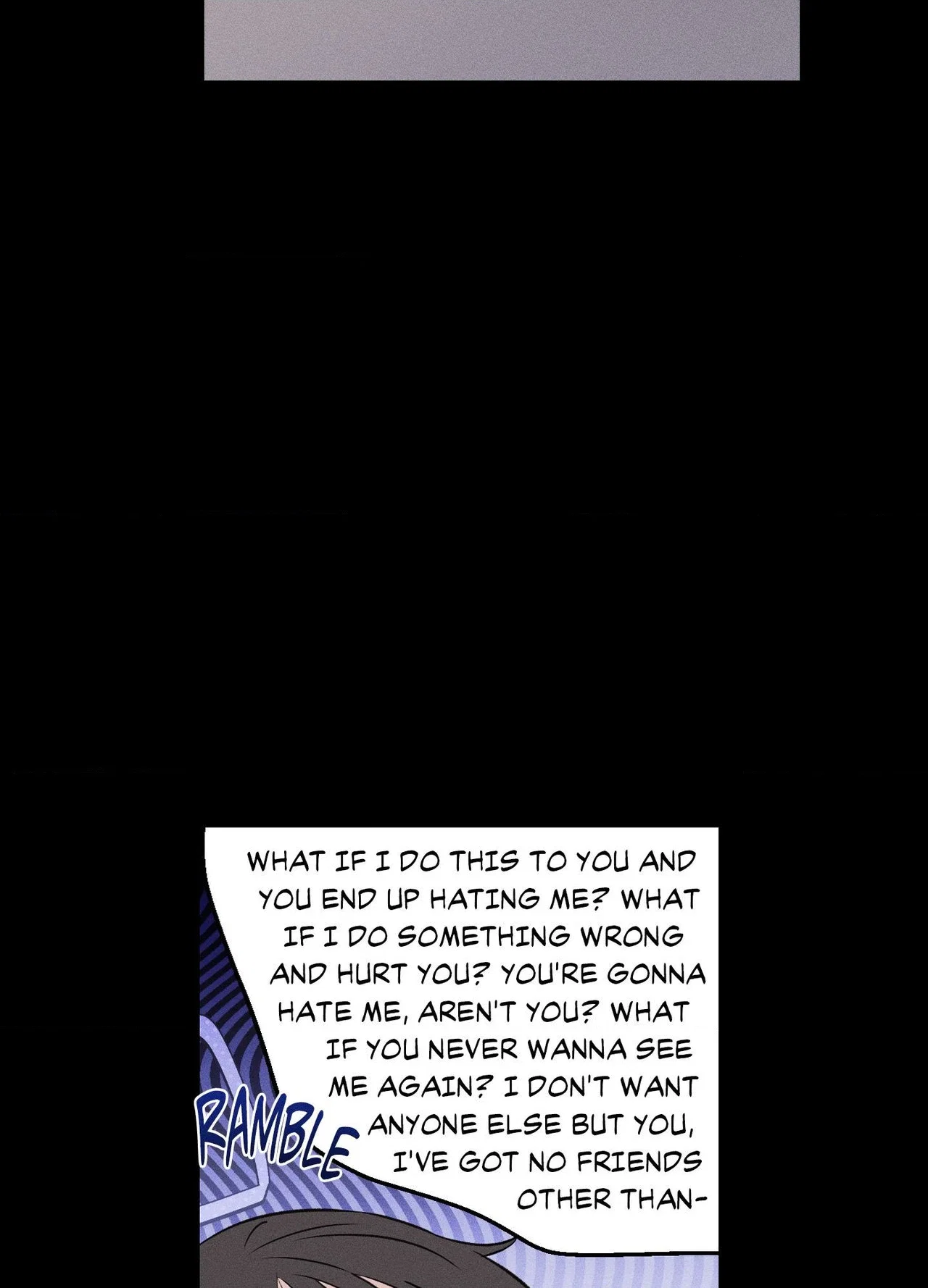 Baby, We Need to Talk Chapter 5 - Page 59