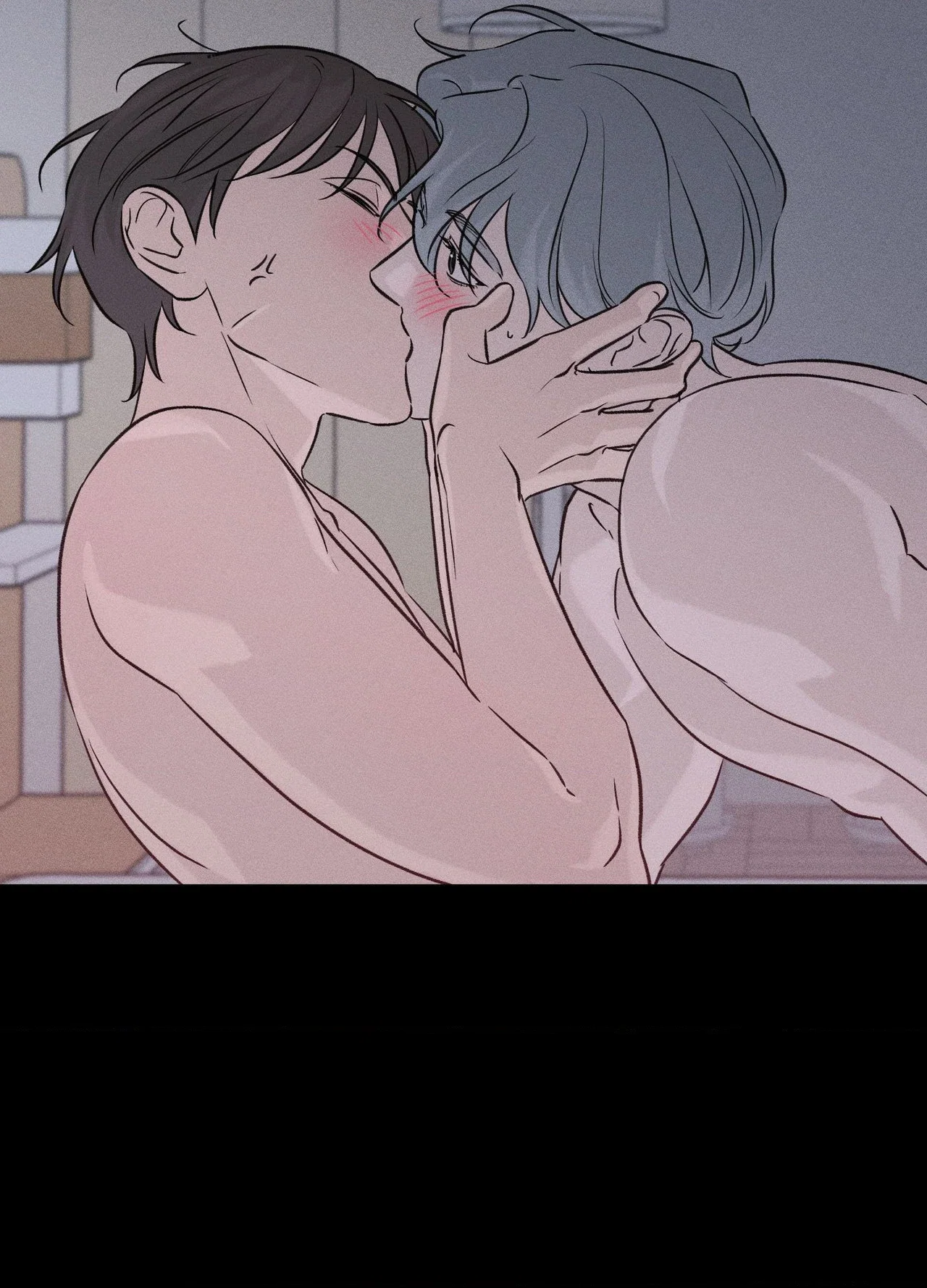Baby, We Need to Talk Chapter 5 - Page 62
