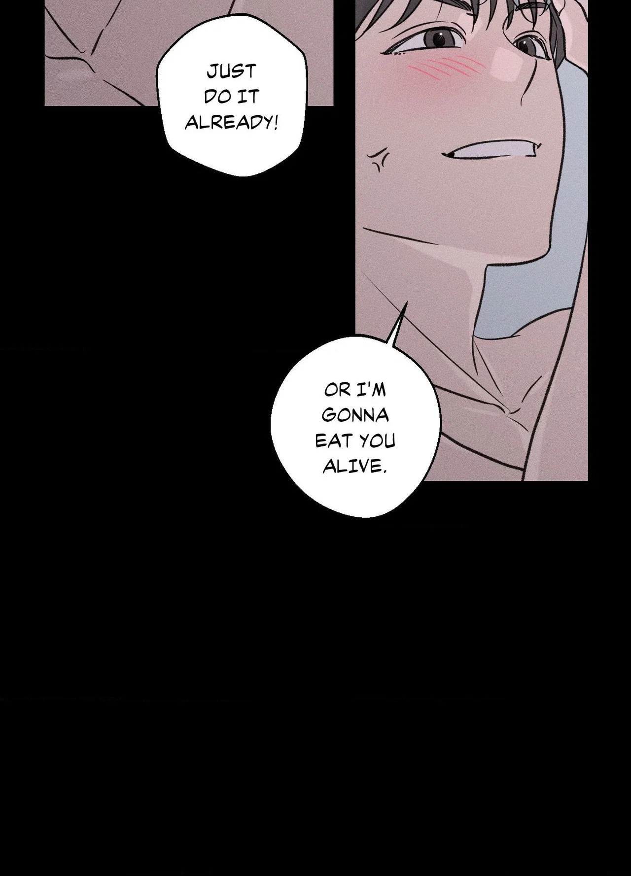 Baby, We Need to Talk Chapter 5 - Page 64