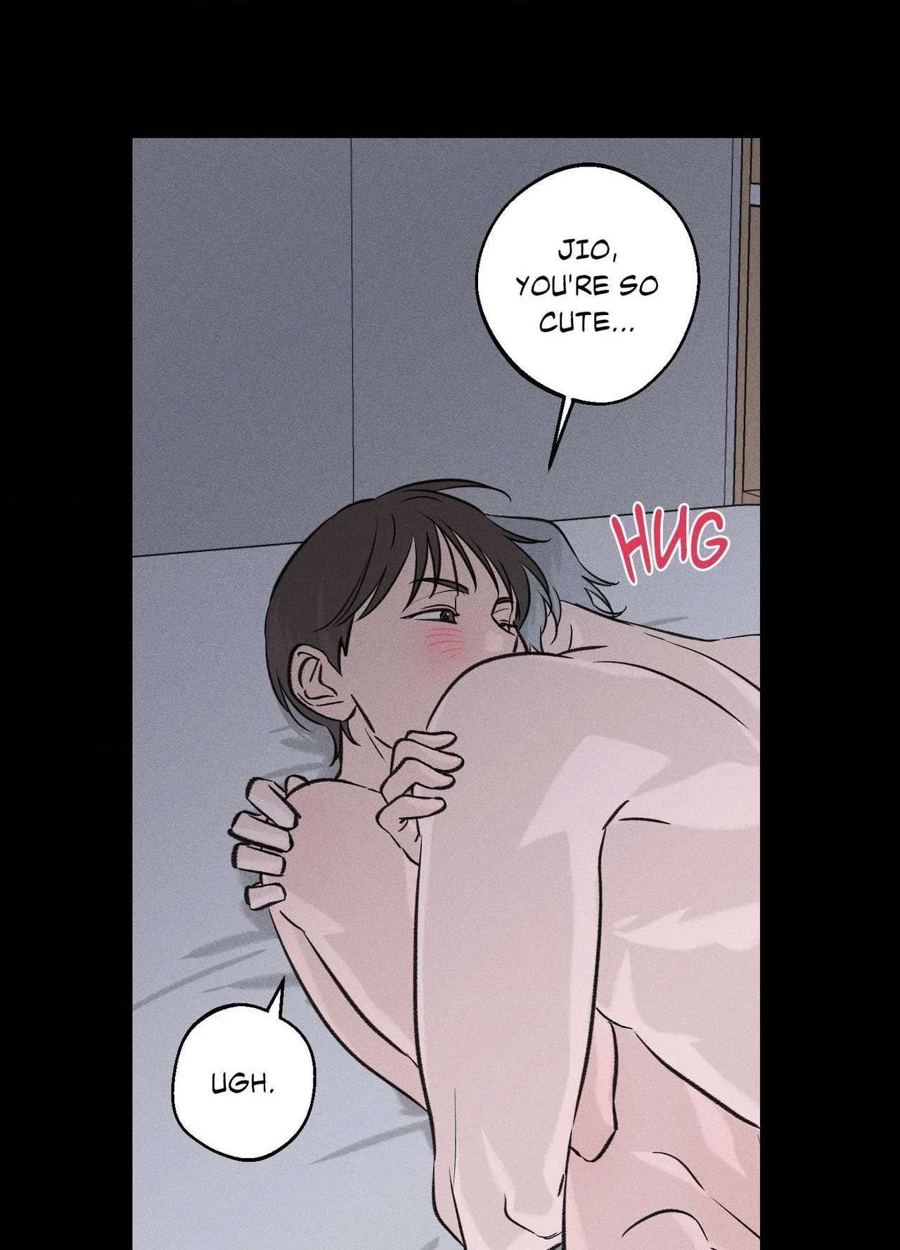 Baby, We Need to Talk Chapter 5 - Page 65