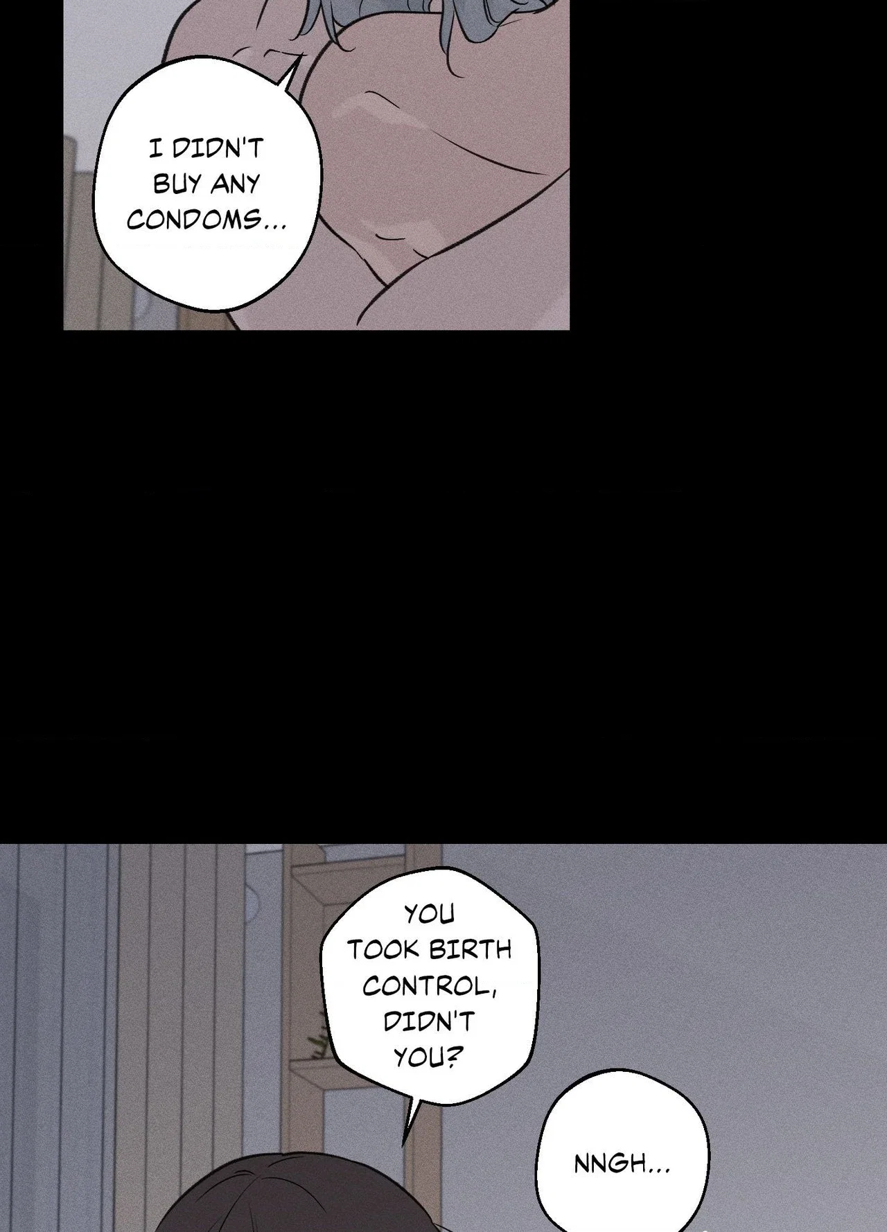 Baby, We Need to Talk Chapter 5 - Page 67