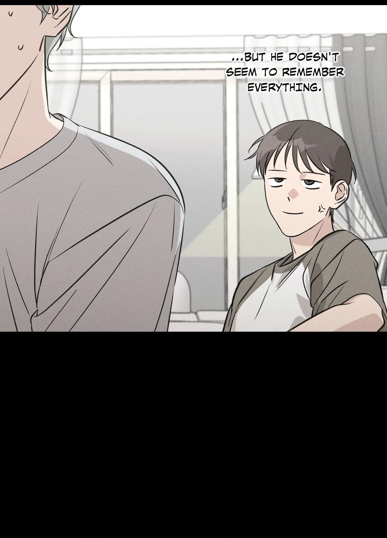 Baby, We Need to Talk Chapter 5 - Page 71