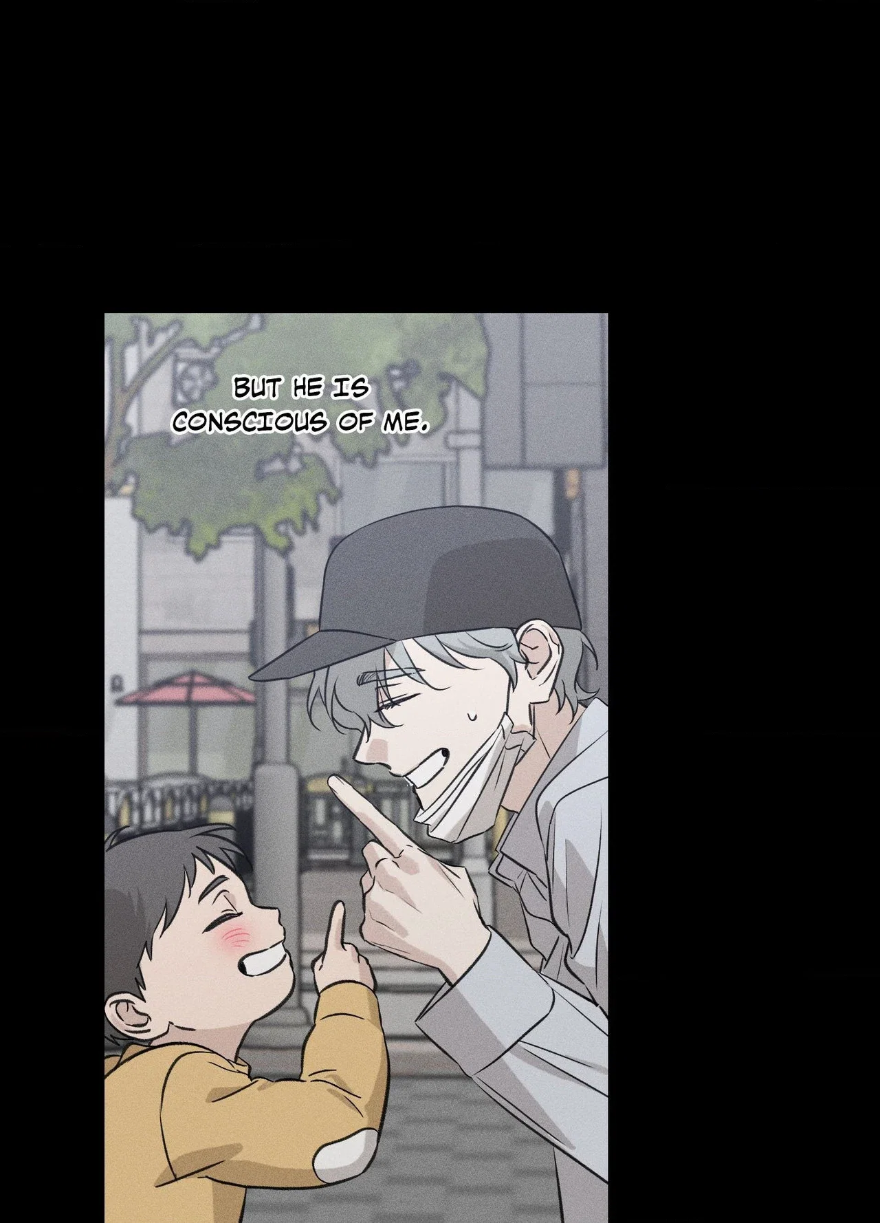 Baby, We Need to Talk Chapter 5 - Page 72