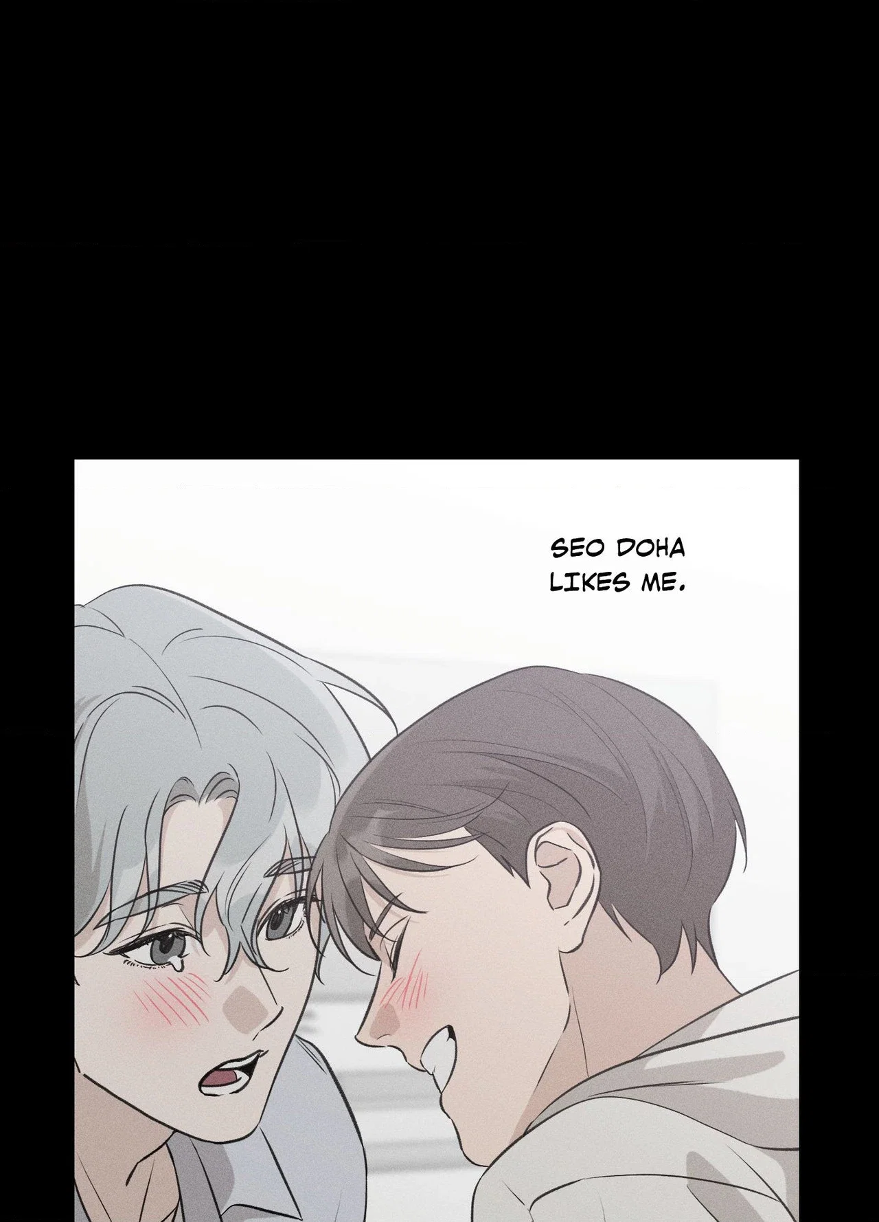Baby, We Need to Talk Chapter 5 - Page 75