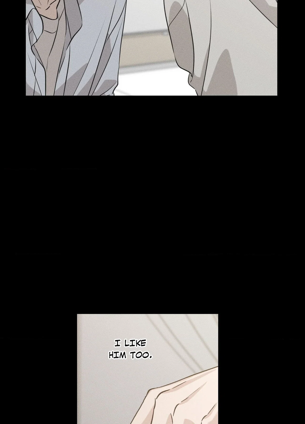 Baby, We Need to Talk Chapter 5 - Page 76