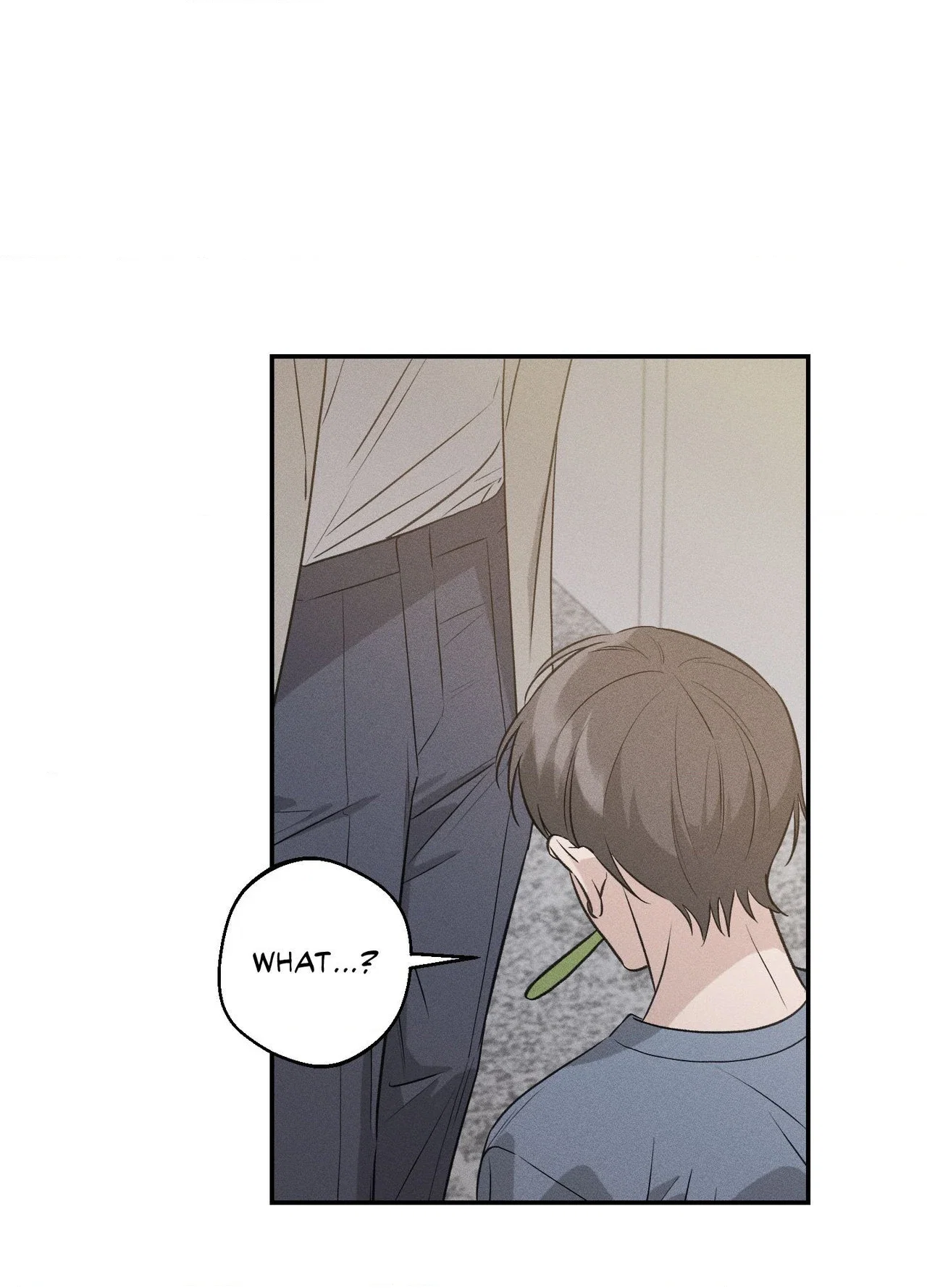 Baby, We Need to Talk Chapter 5 - Page 79