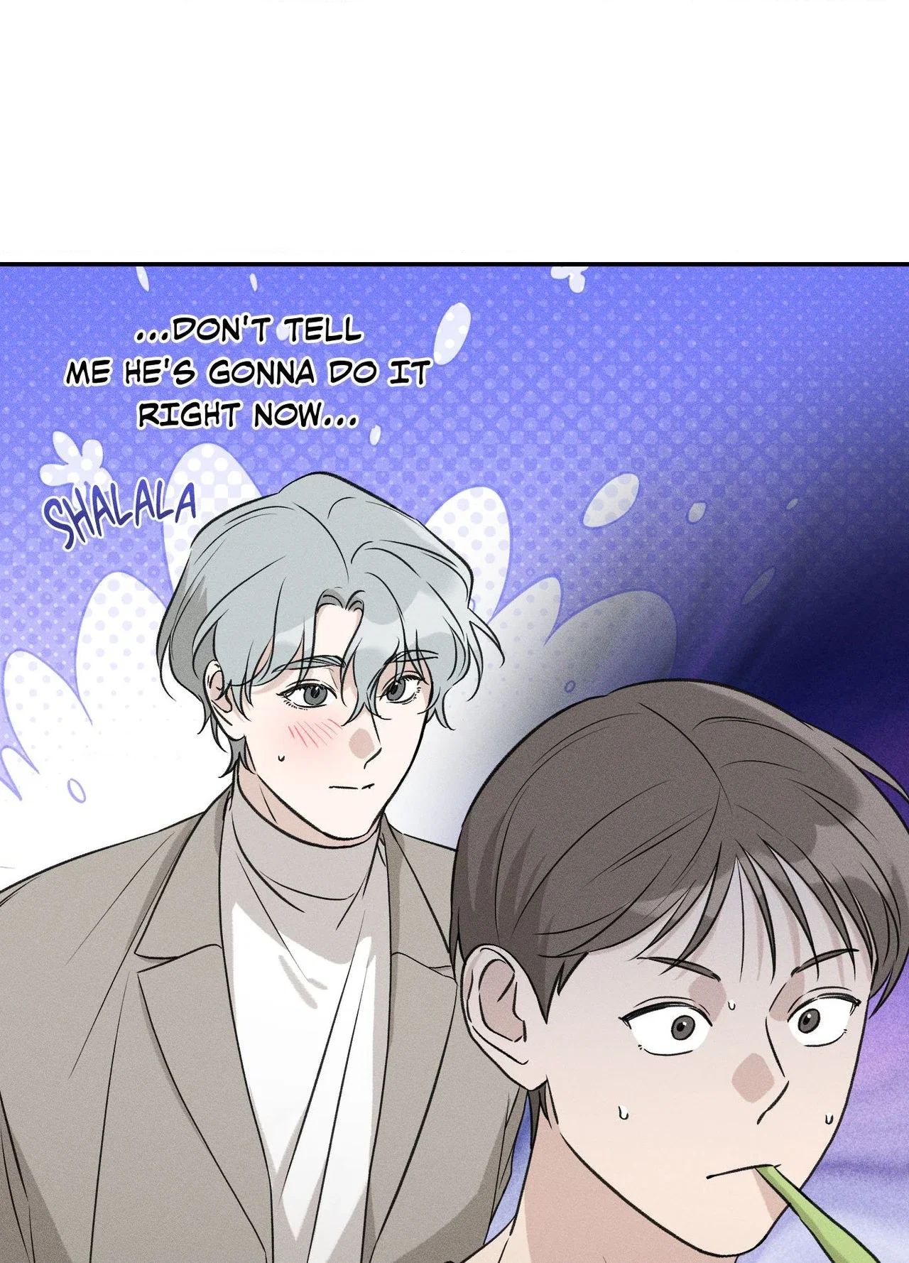 Baby, We Need to Talk Chapter 5 - Page 80