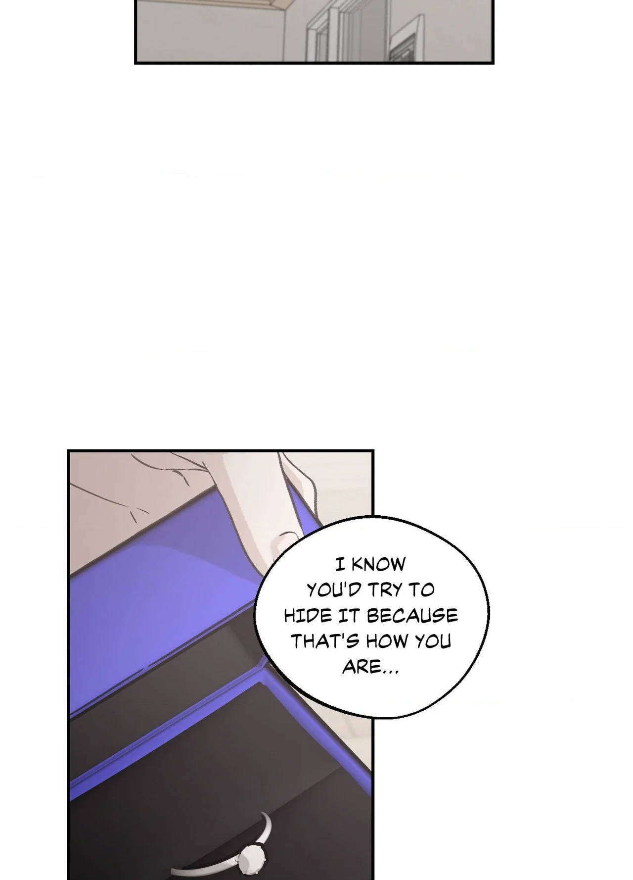 Baby, We Need to Talk Chapter 5 - Page 83