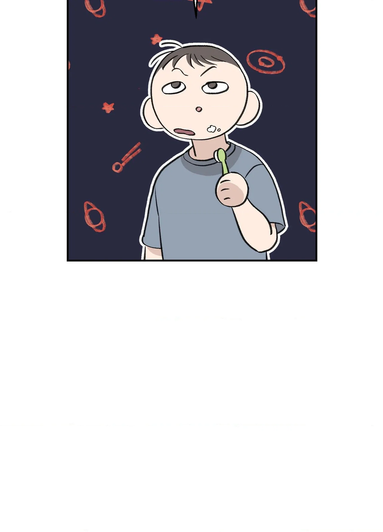 Baby, We Need to Talk Chapter 5 - Page 85