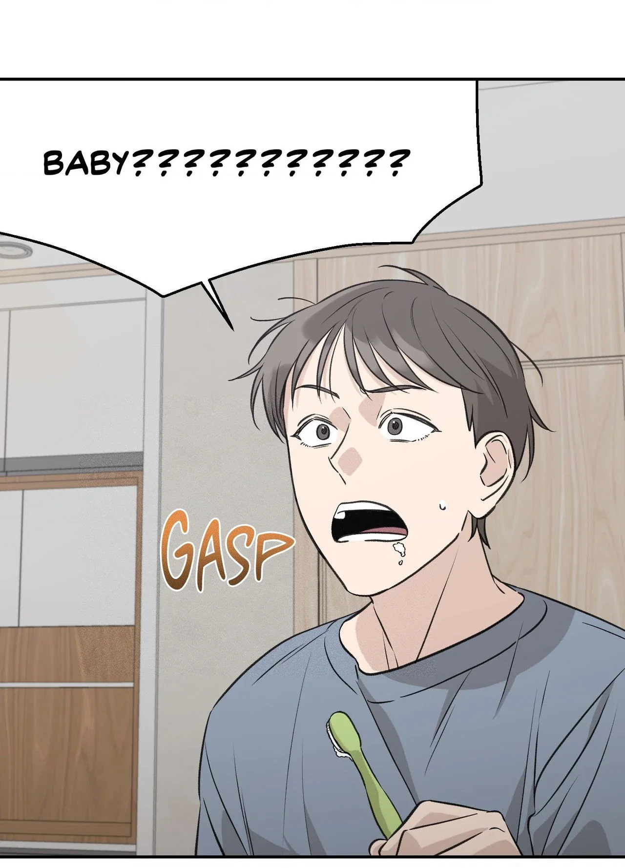 Baby, We Need to Talk Chapter 5 - Page 86