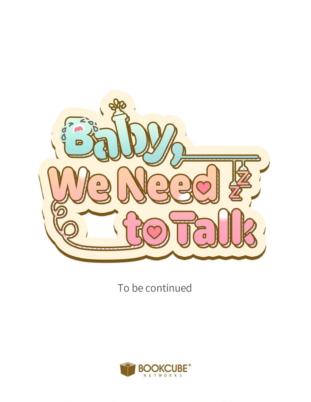 Baby, We Need to Talk Chapter 5 - Page 88
