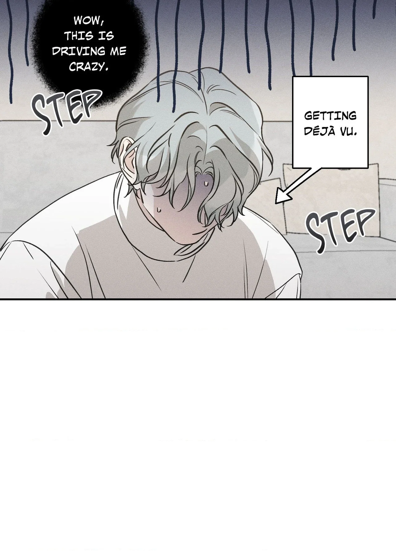 Baby, We Need to Talk Chapter 6 - Page 3