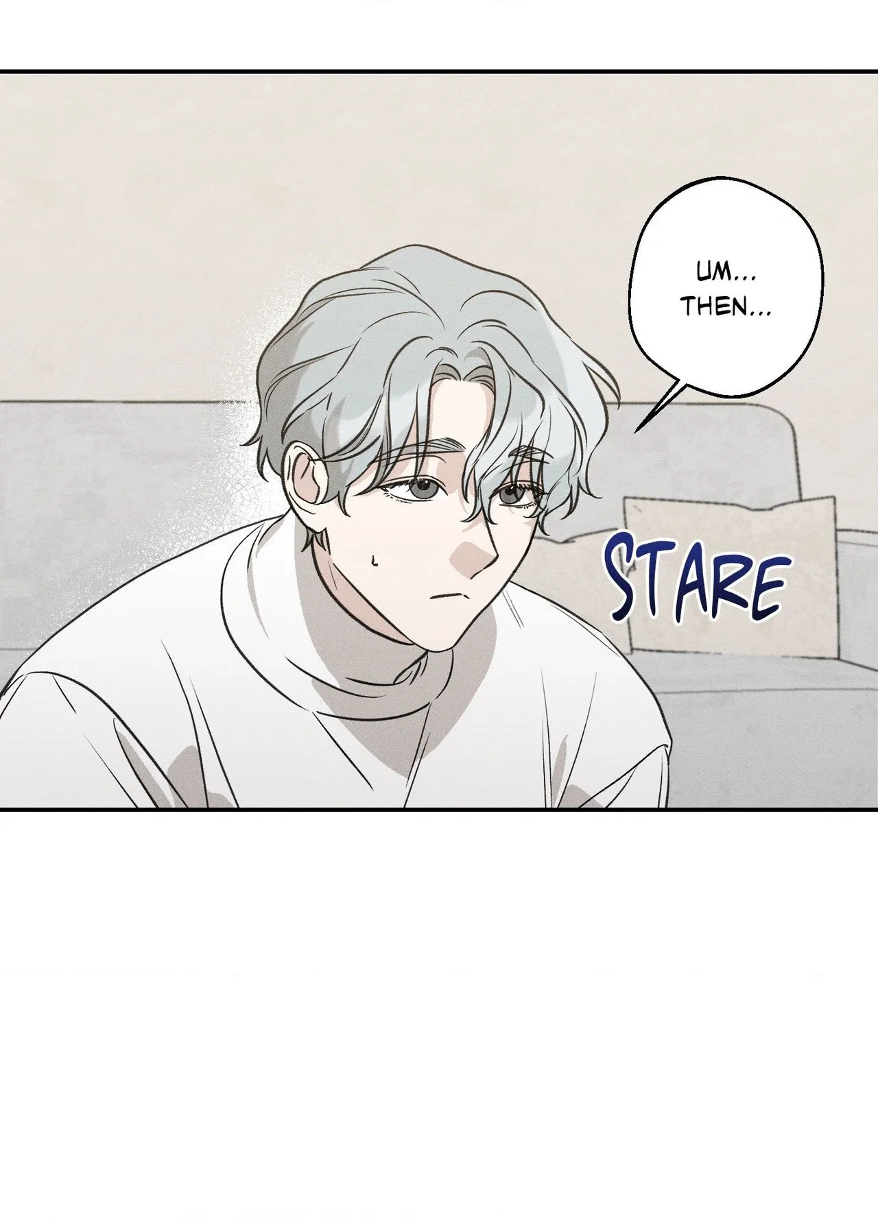 Baby, We Need to Talk Chapter 6 - Page 4