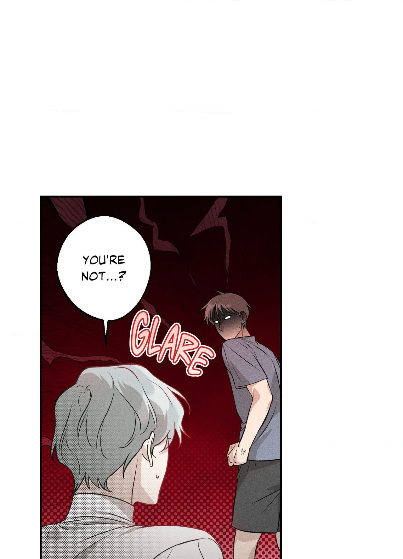 Baby, We Need to Talk Chapter 6 - Page 5