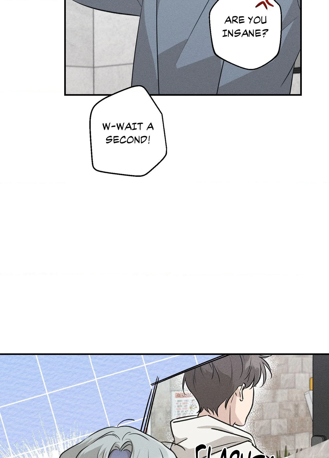 Baby, We Need to Talk Chapter 6 - Page 9
