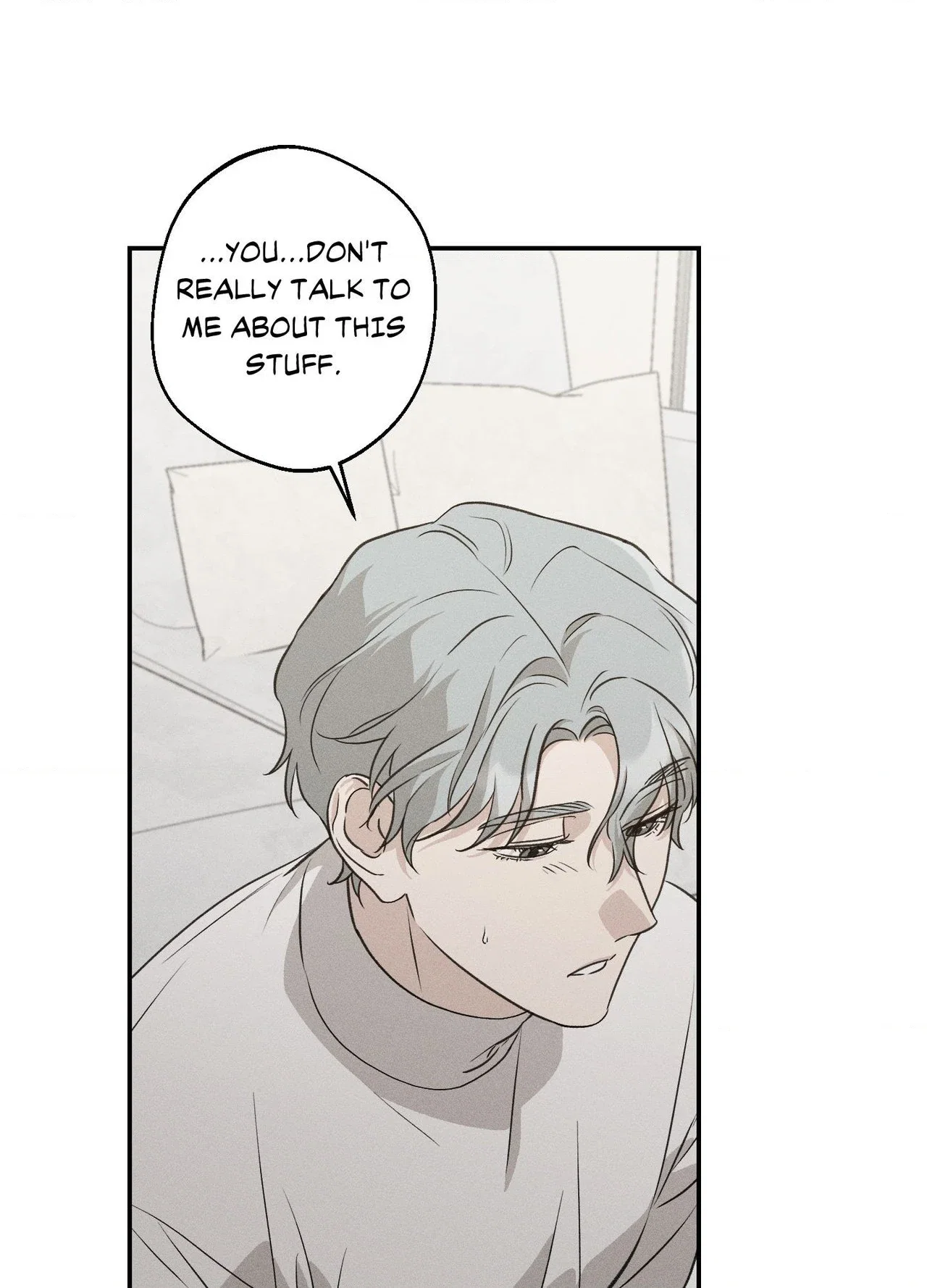 Baby, We Need to Talk Chapter 6 - Page 11