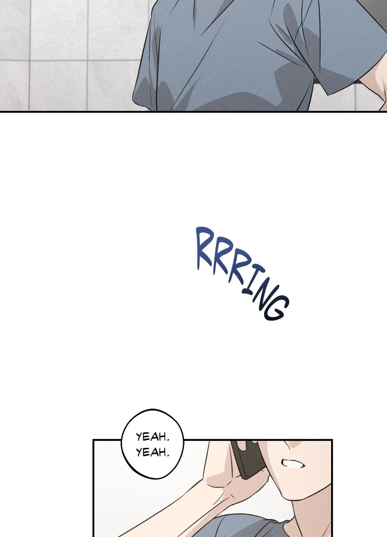 Baby, We Need to Talk Chapter 6 - Page 13