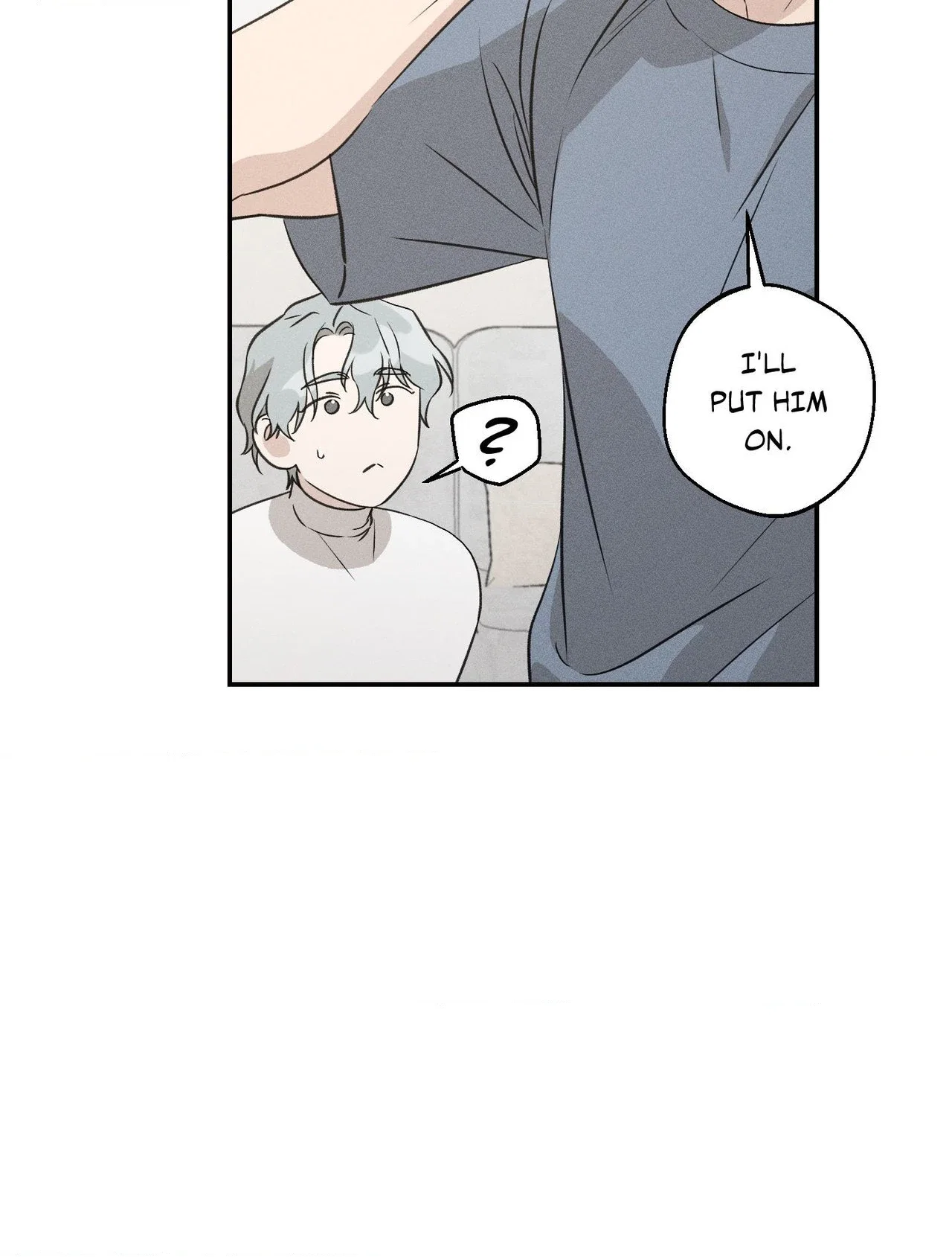 Baby, We Need to Talk Chapter 6 - Page 14